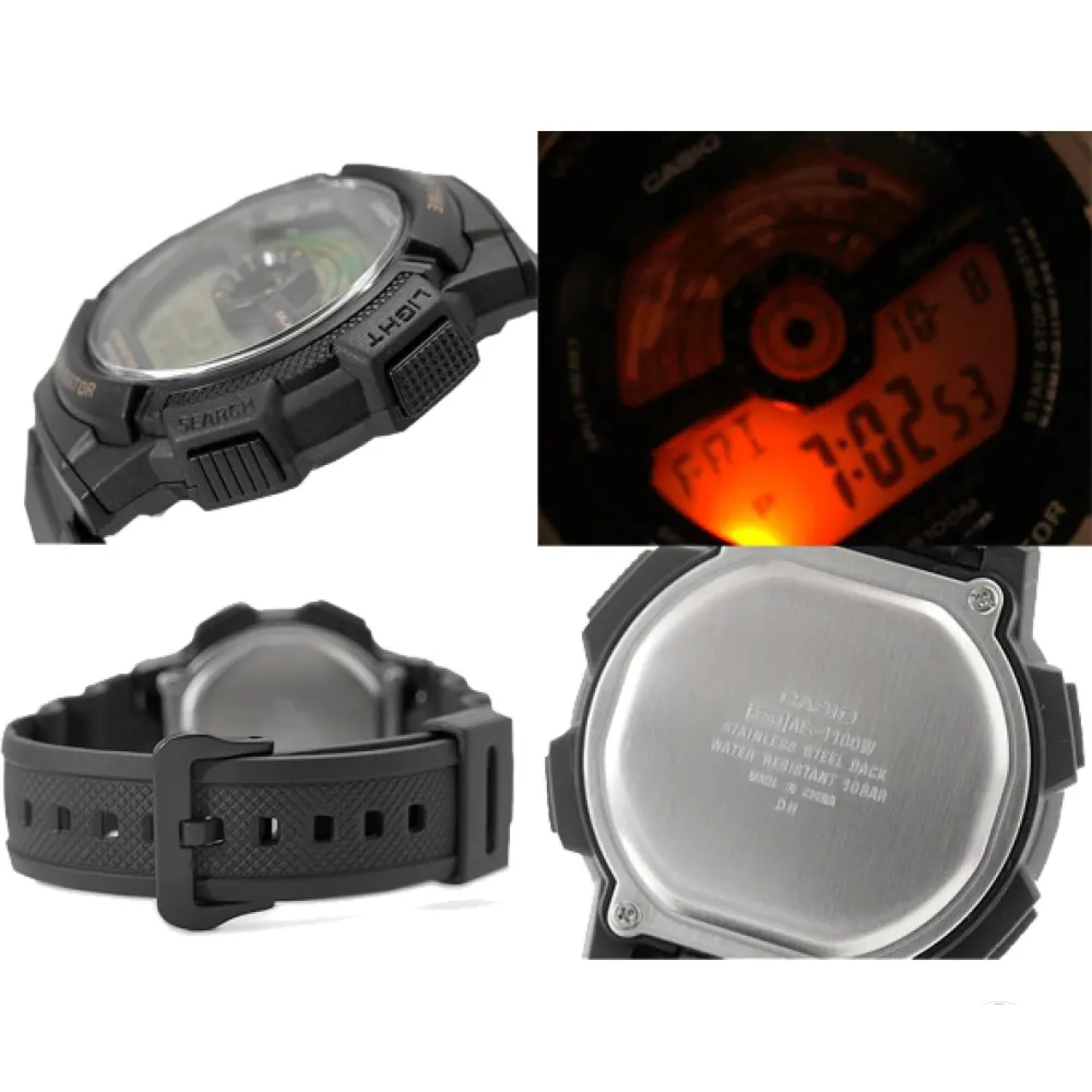 CASIO AE-1100W-1B - фото 3