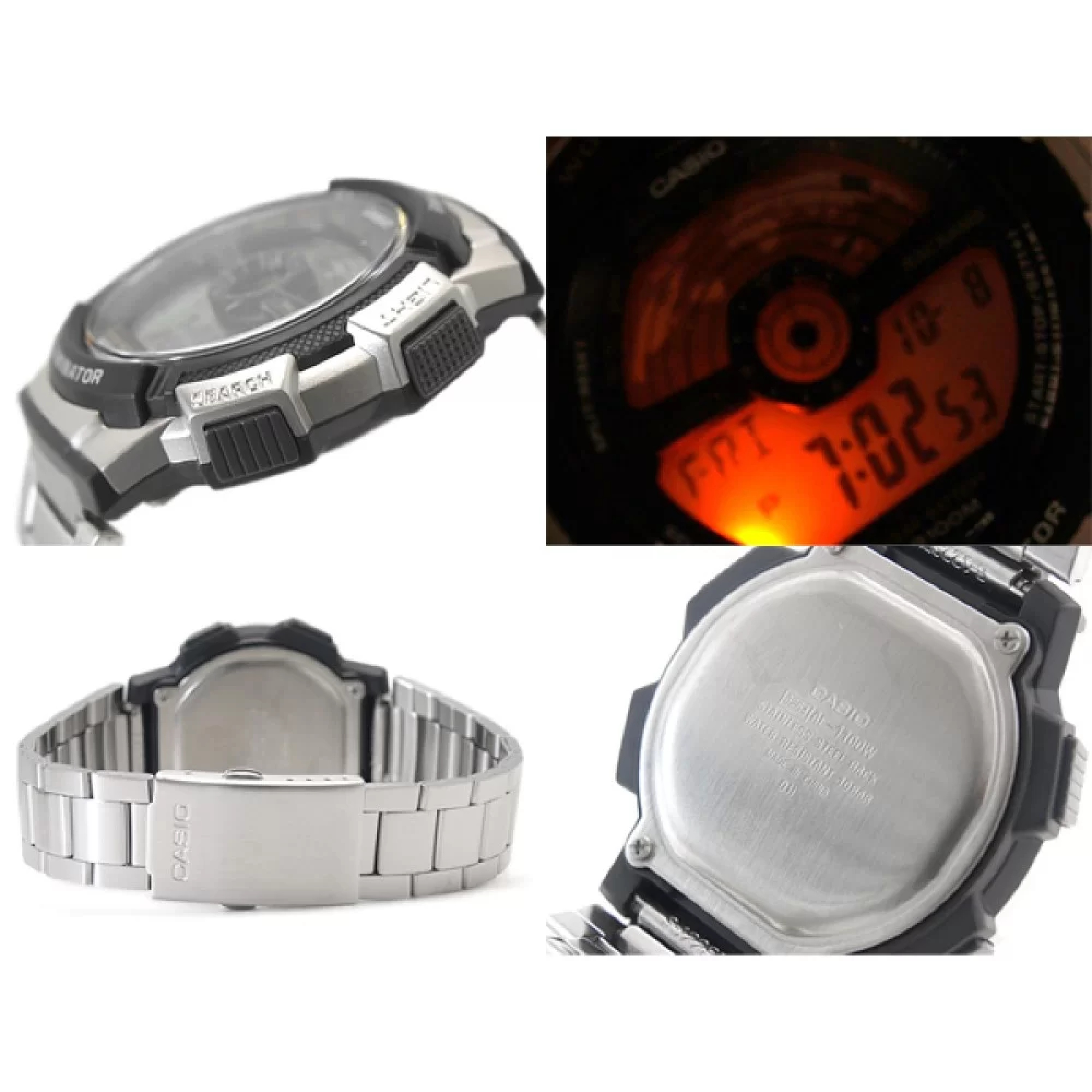 CASIO AE-1100WD-1A - фото 3