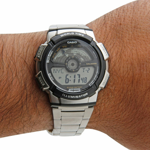 CASIO AE-1100WD-1A - фото 4