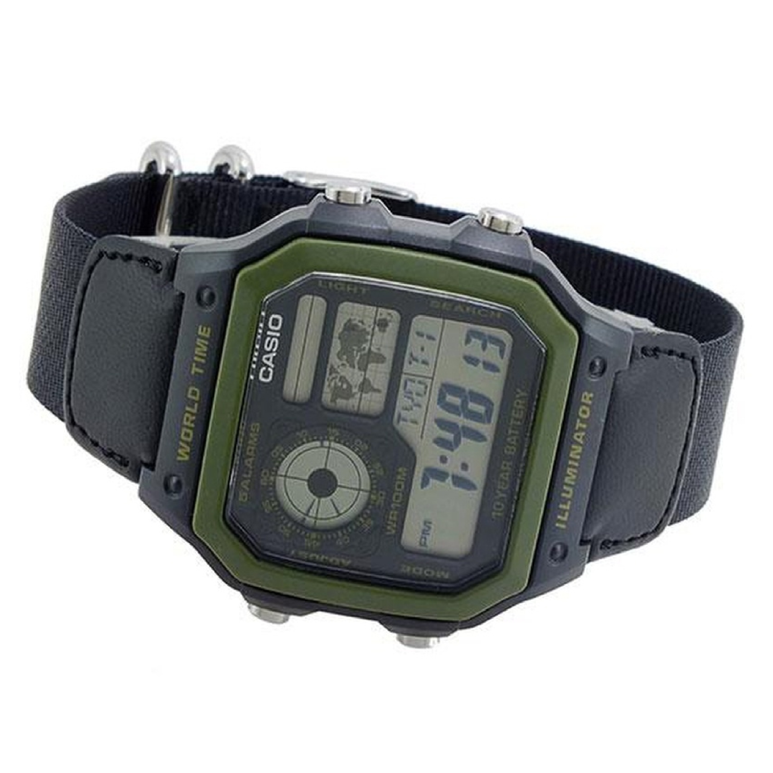 CASIO AE-1200WHB-1B - фото 2