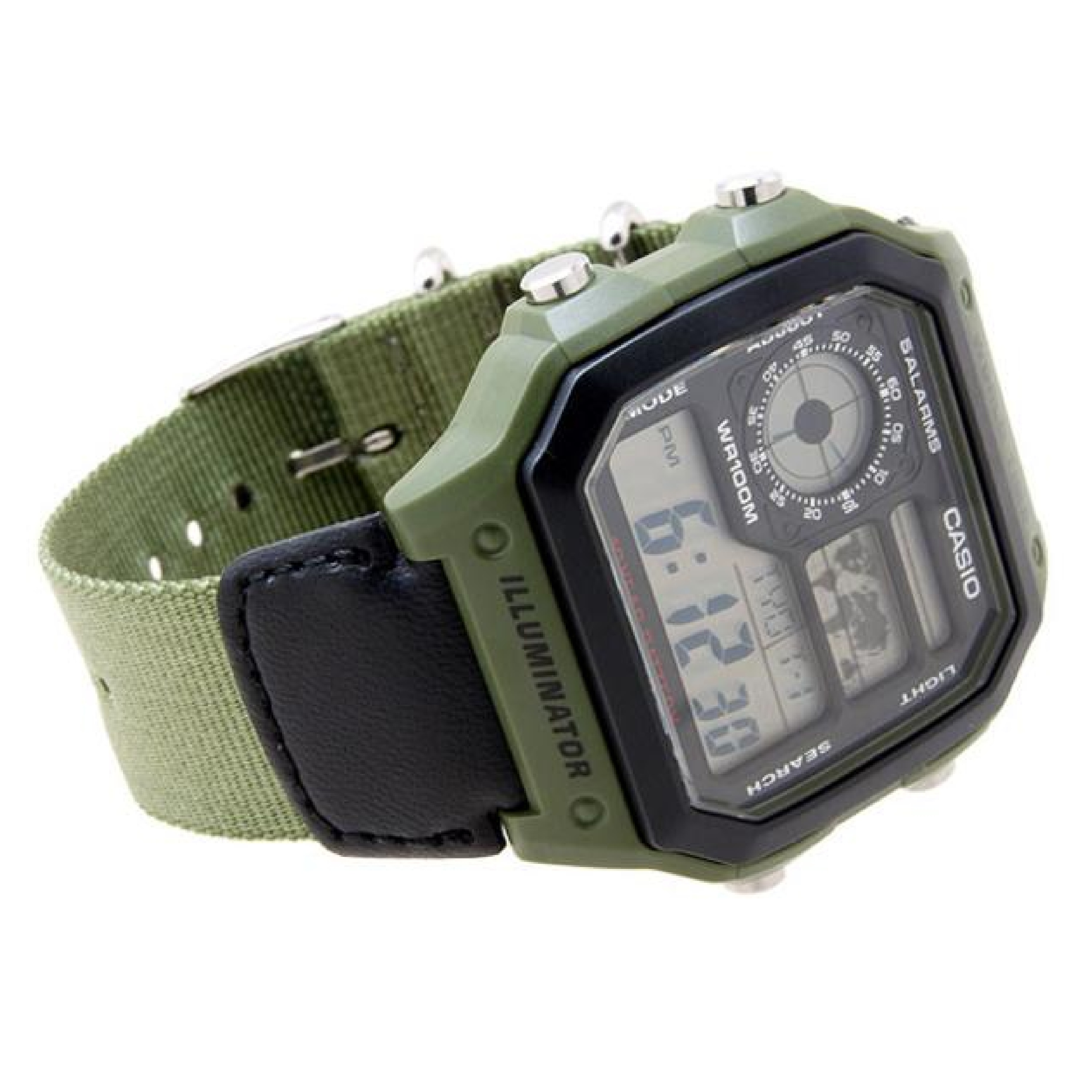 CASIO AE-1200WHB-3B - фото 2