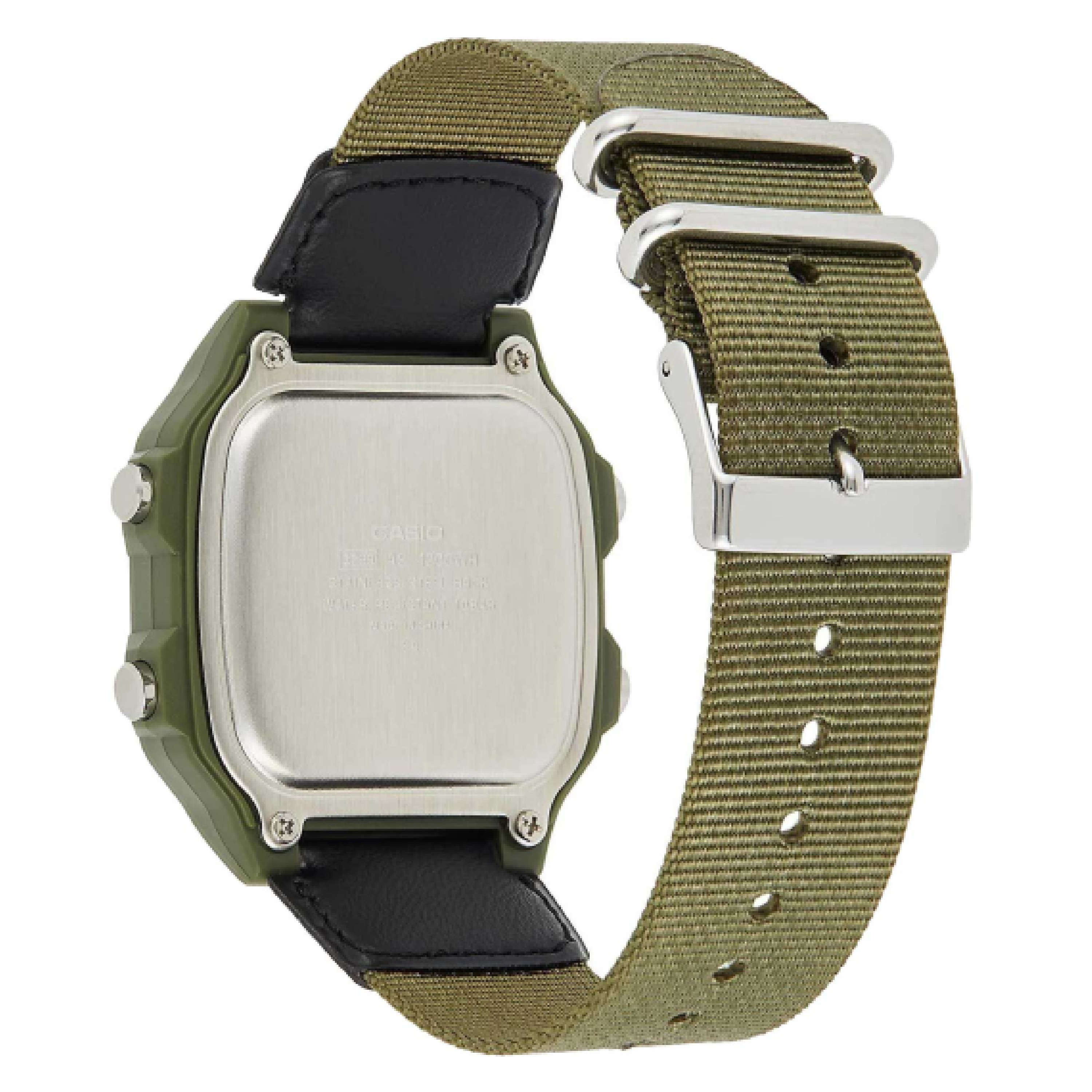 CASIO AE-1200WHB-3B - фото 3