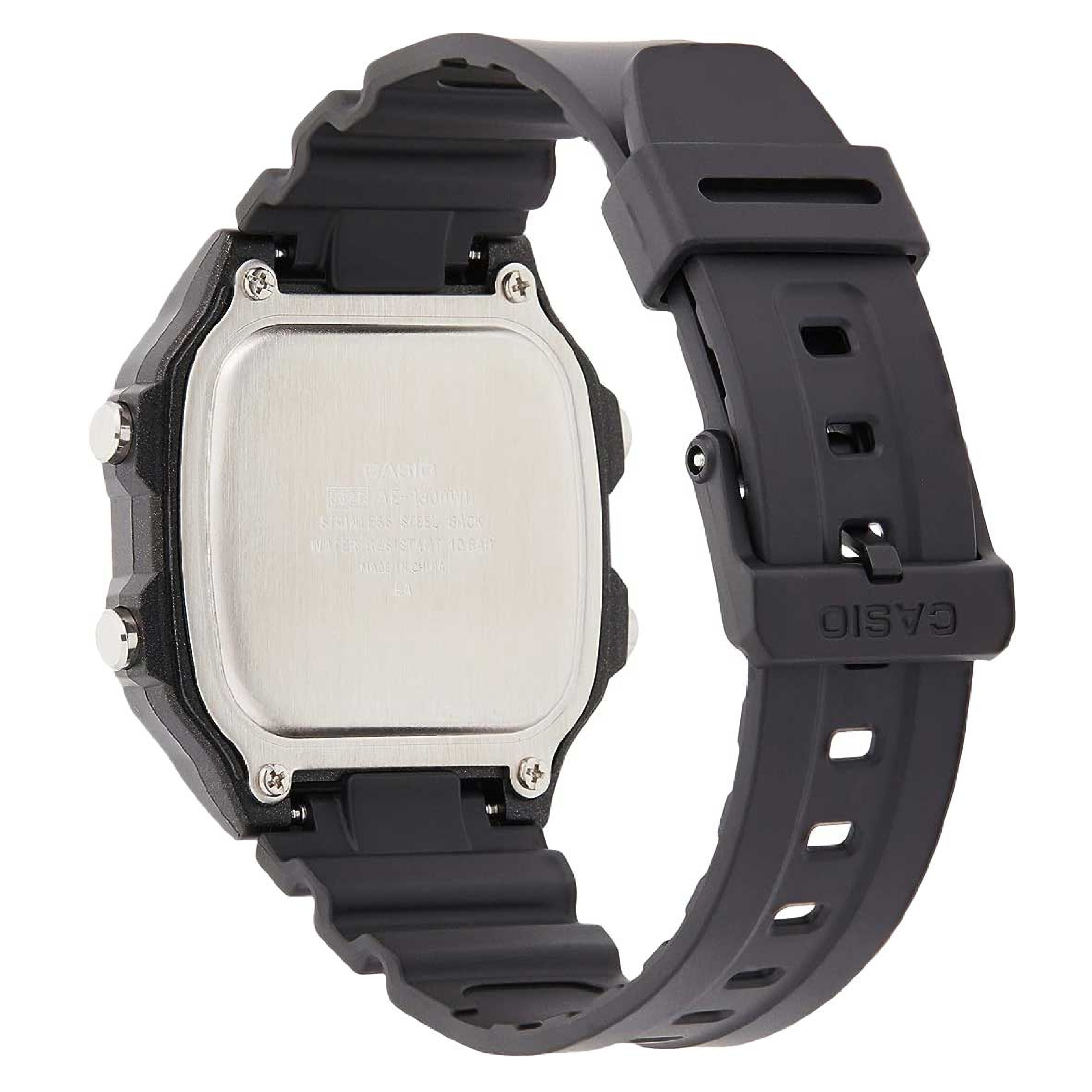 CASIO AE-1300WH-1A2 - фото 3