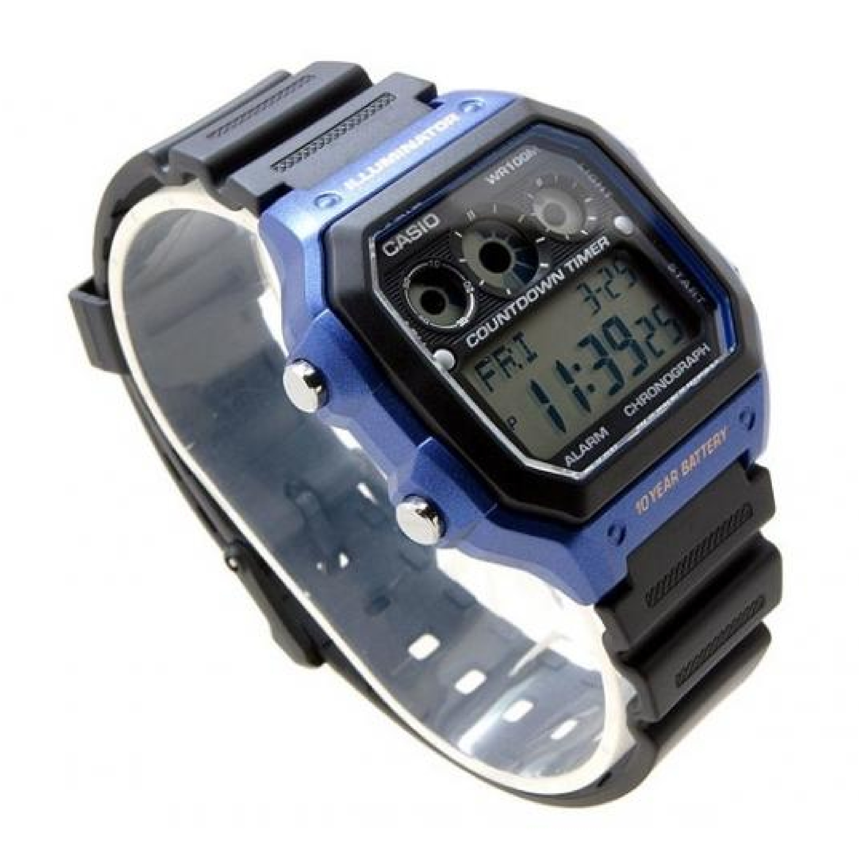 CASIO AE-1300WH-2A - фото 2