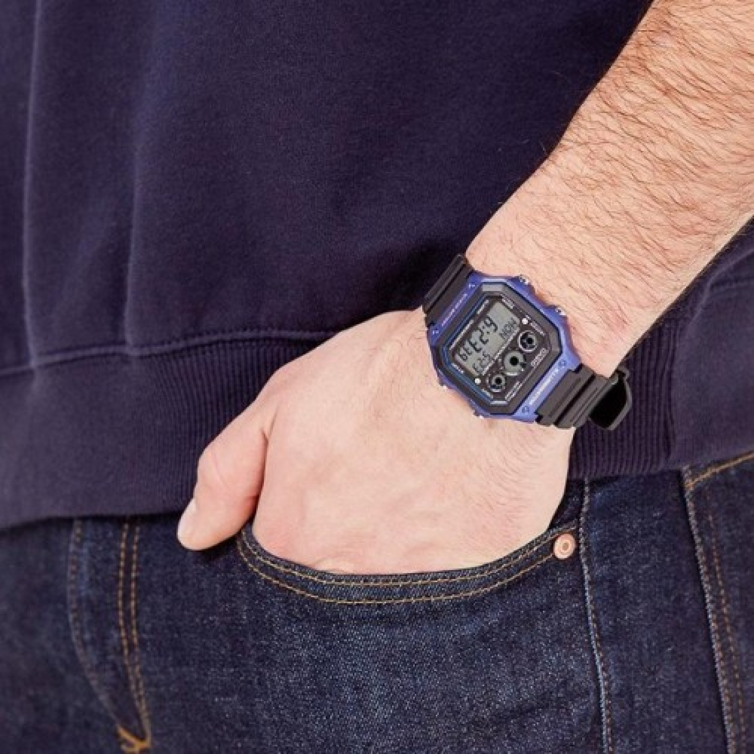 CASIO AE-1300WH-2A - фото 4