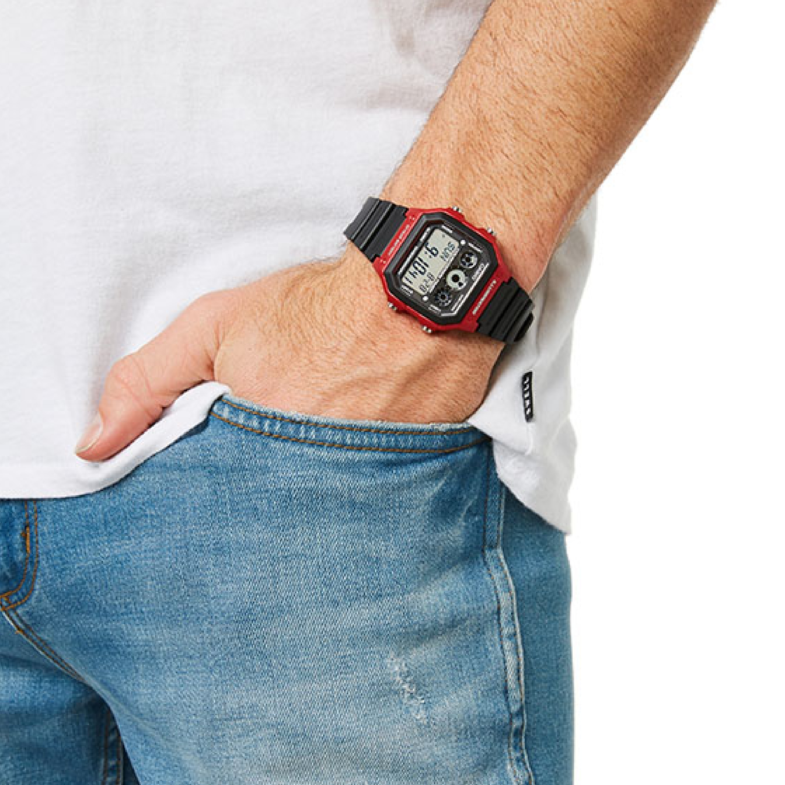 CASIO AE-1300WH-4A - фото 4