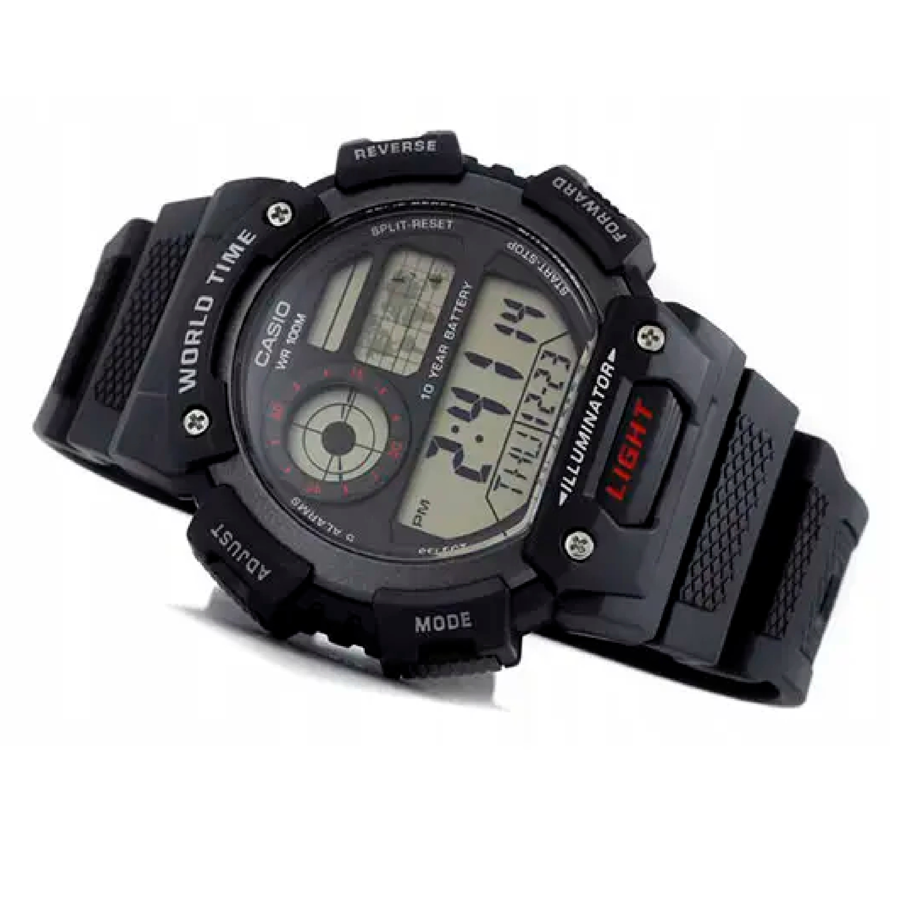 CASIO AE-1400WH-1A - фото 2