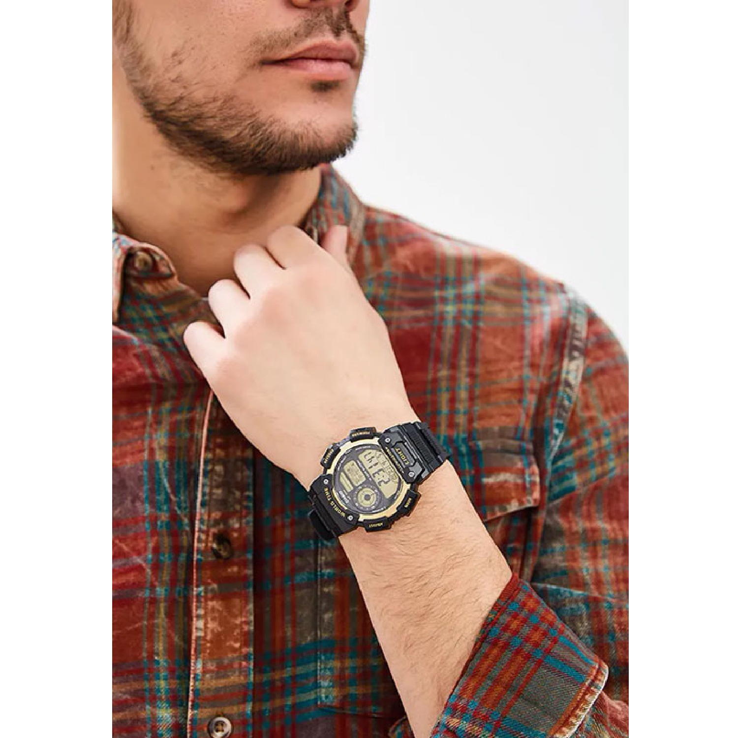 CASIO AE-1400WH-9A - фото 4