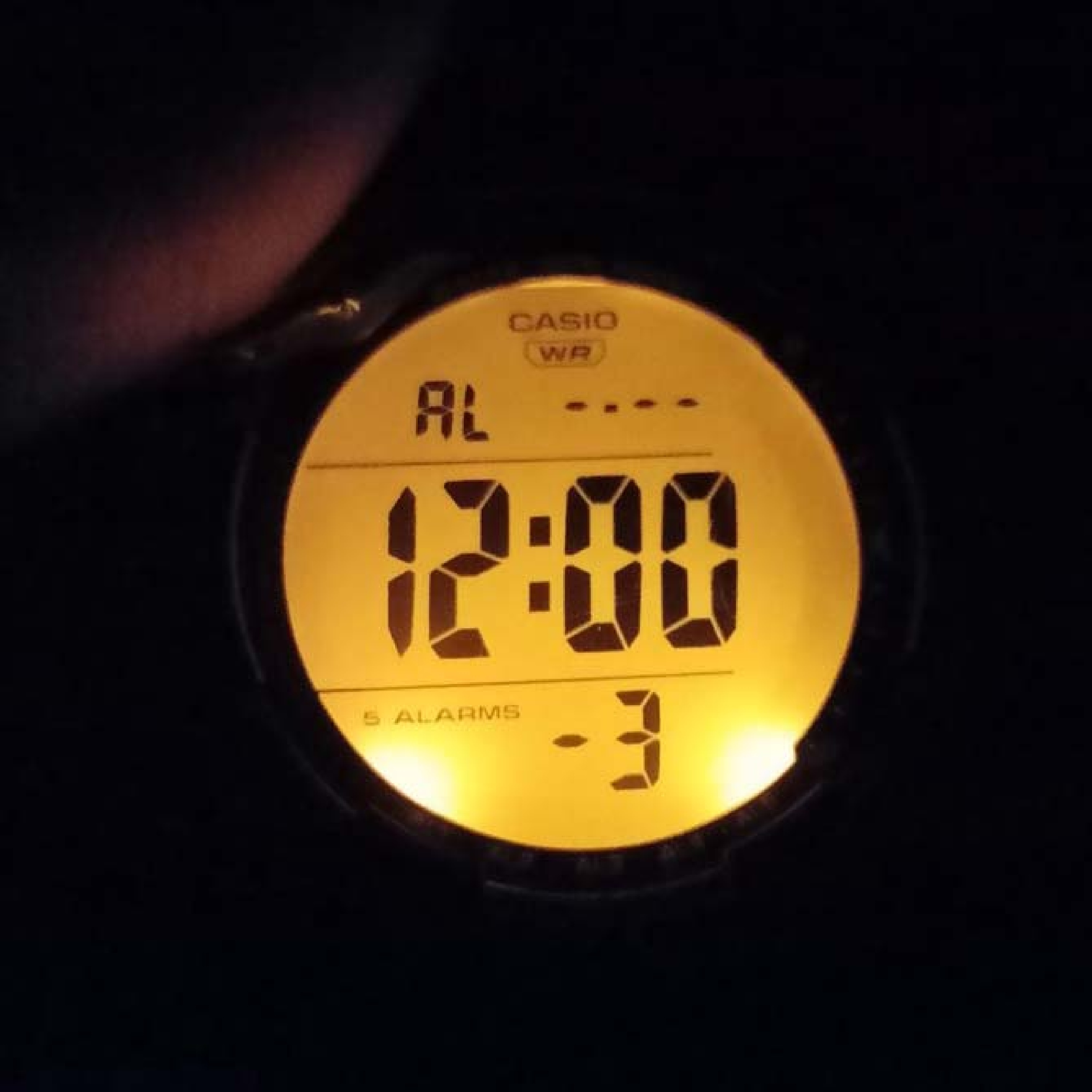 CASIO AE-1500WH-1A - фото 2