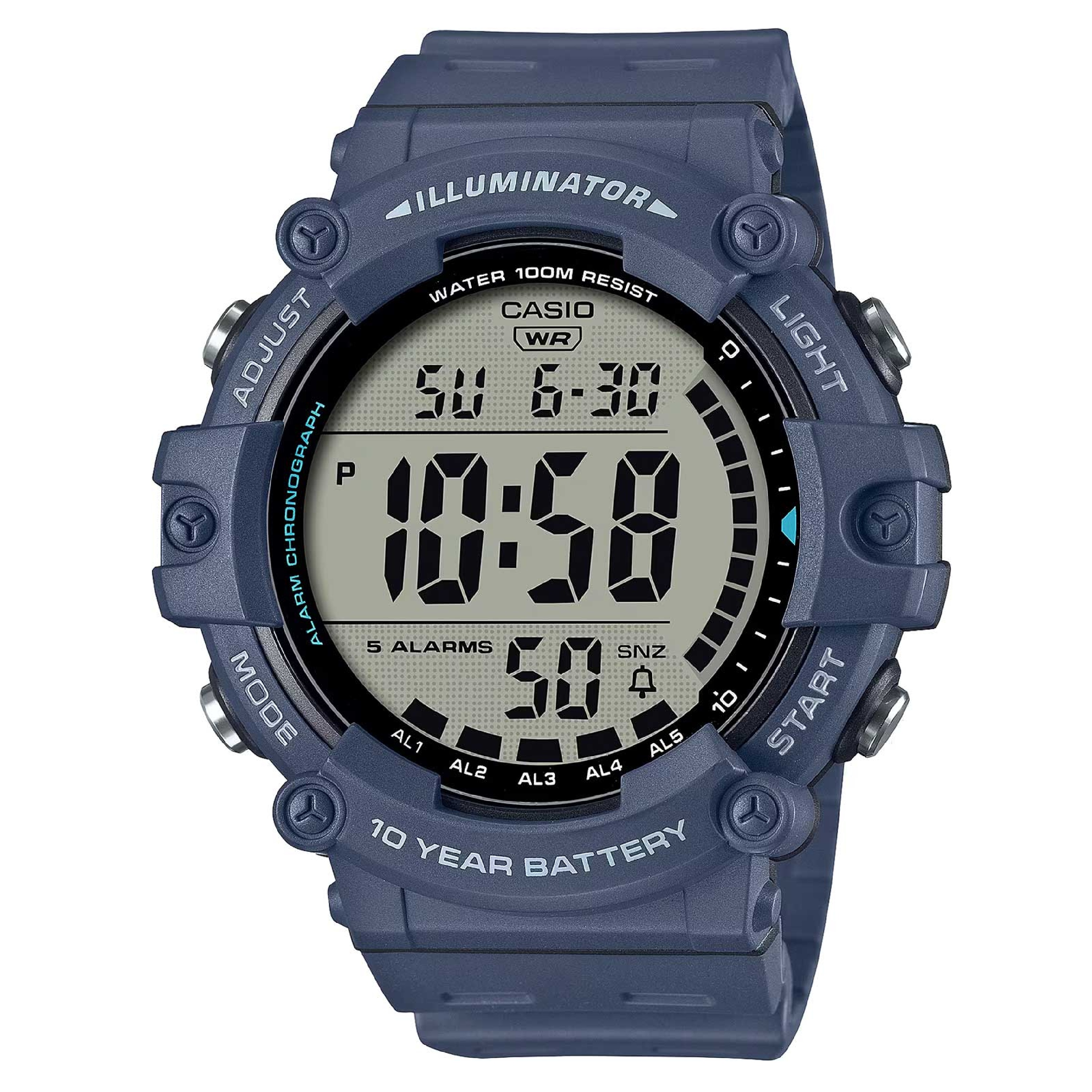 CASIO AE-1500WH-2A - CASIO None None