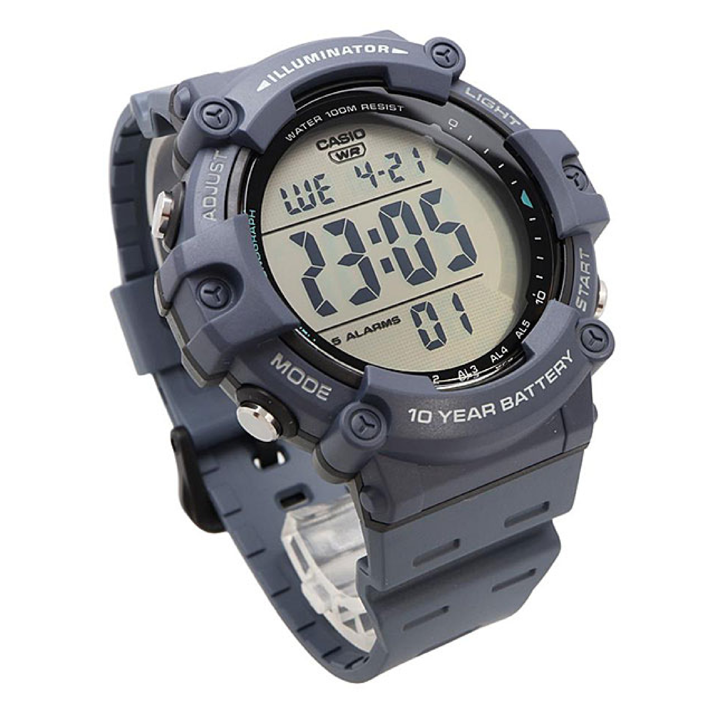 CASIO AE-1500WH-2A - фото 2