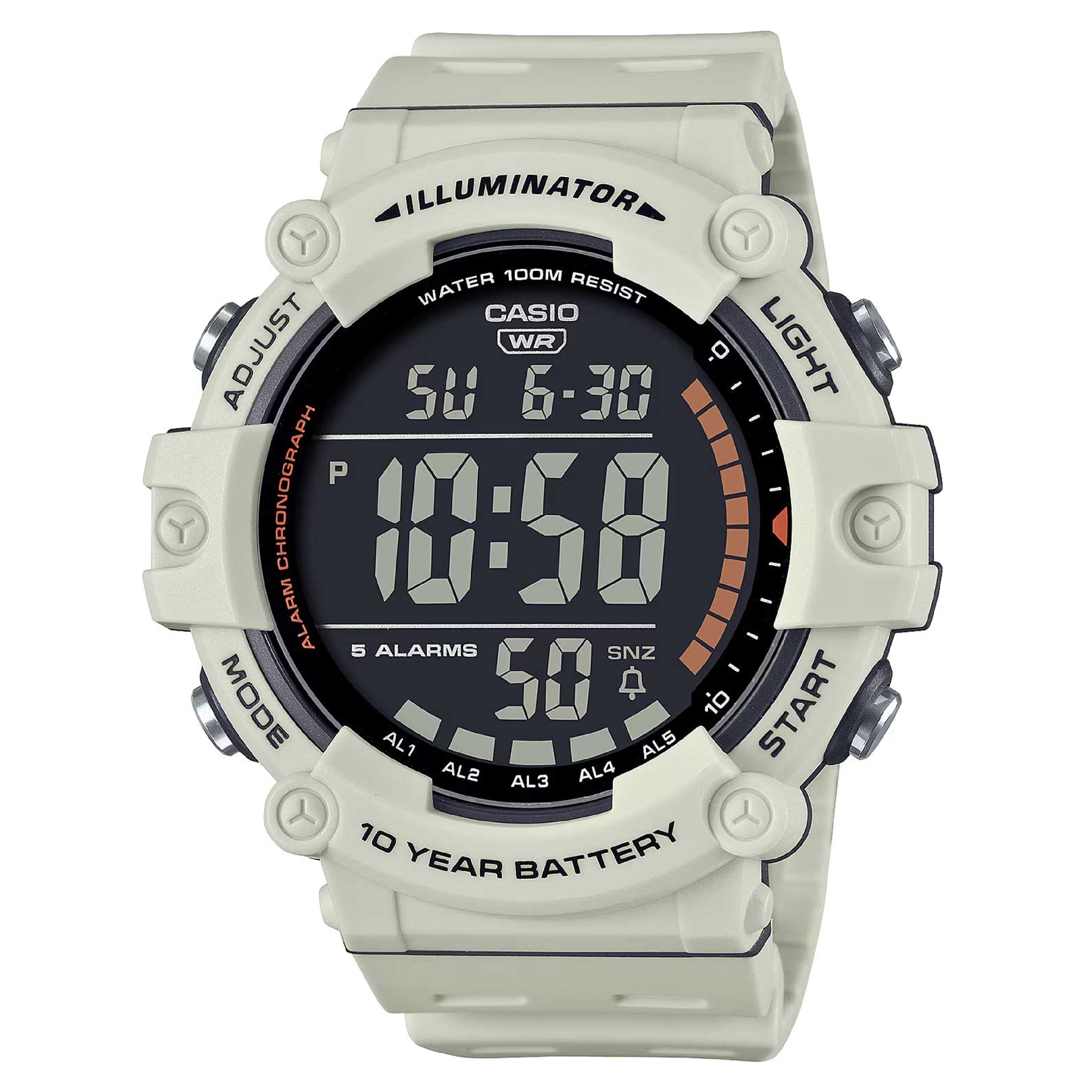 CASIO AE-1500WH-8B2 - CASIO None None