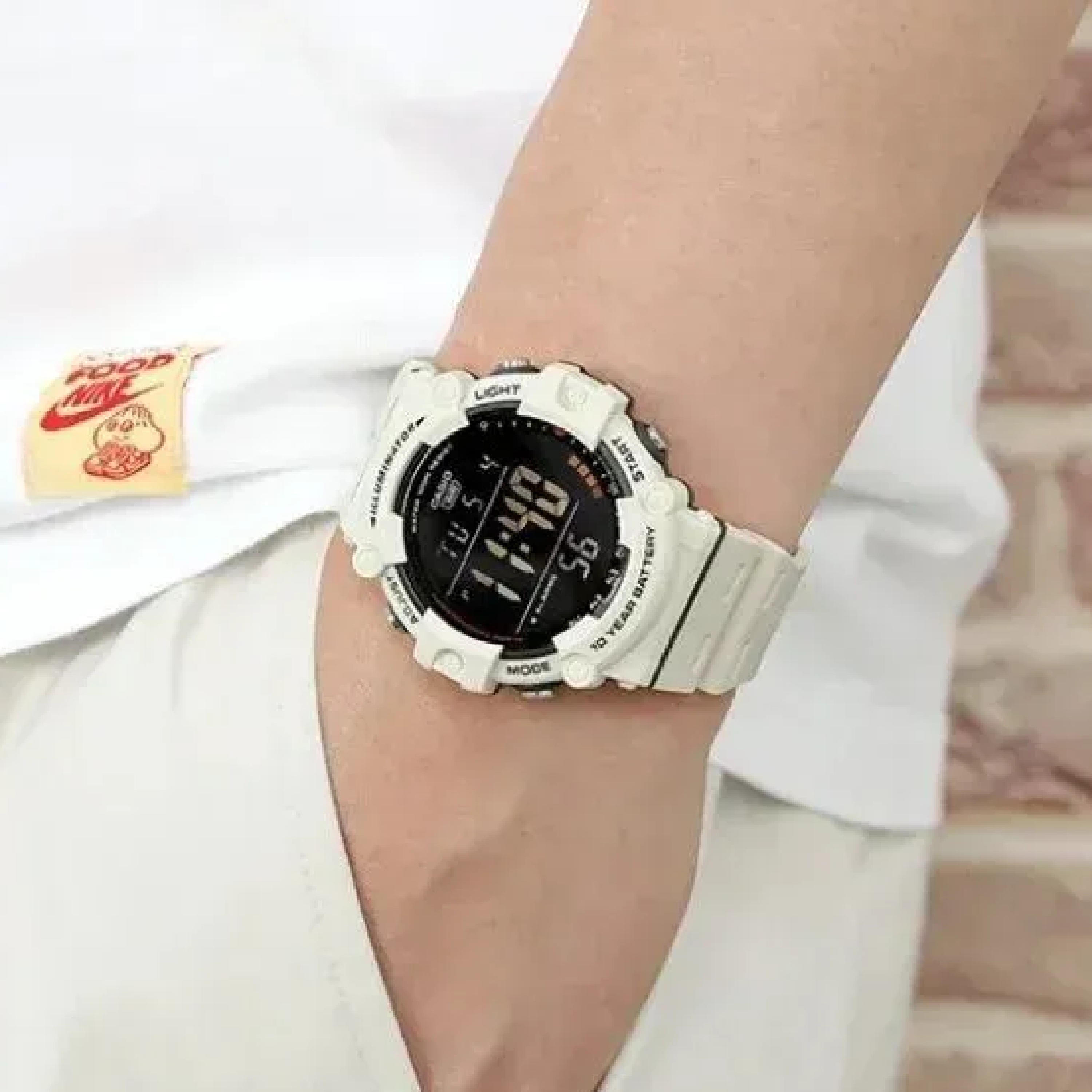 CASIO AE-1500WH-8B2 - фото 4