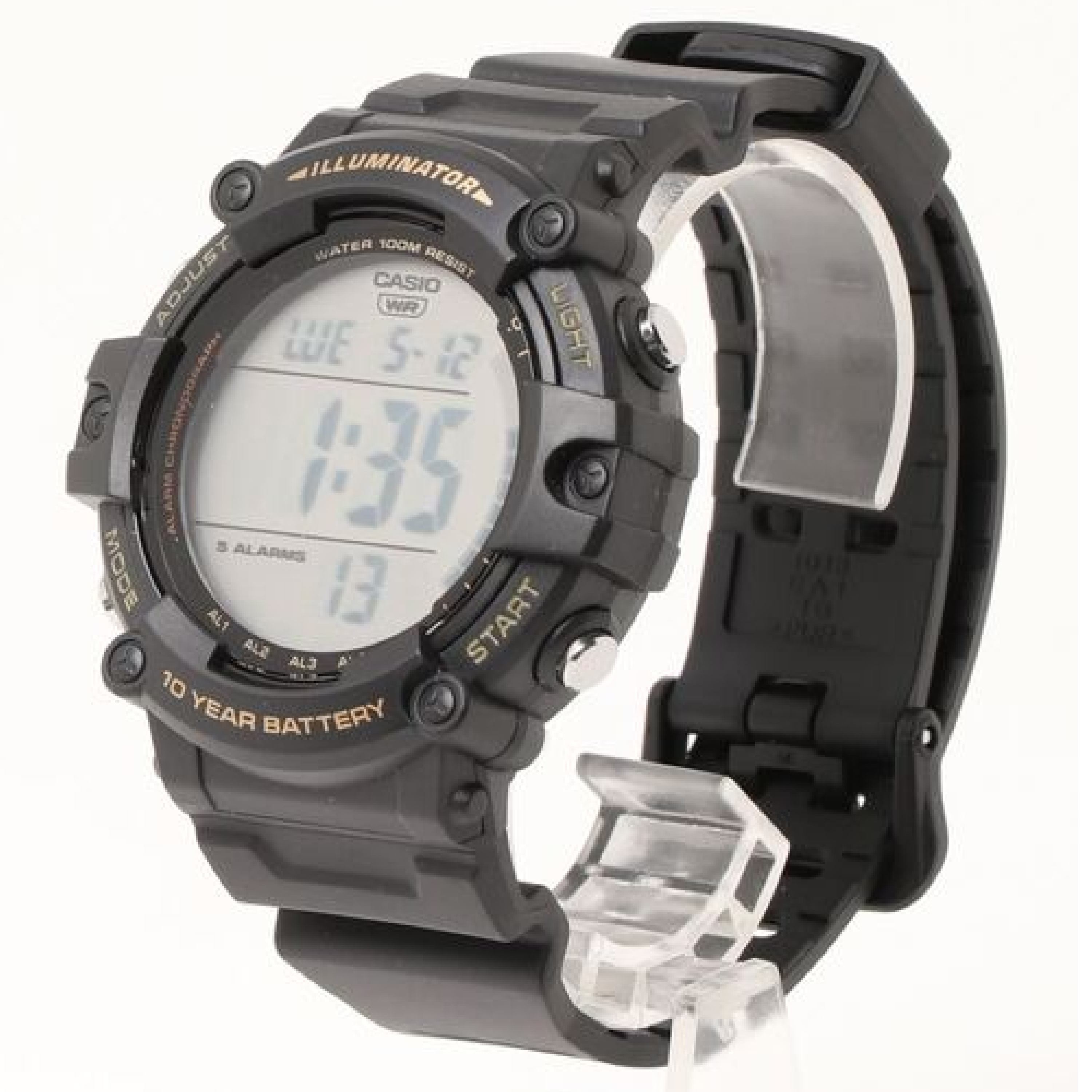 CASIO AE-1500WHX-3A - фото 2