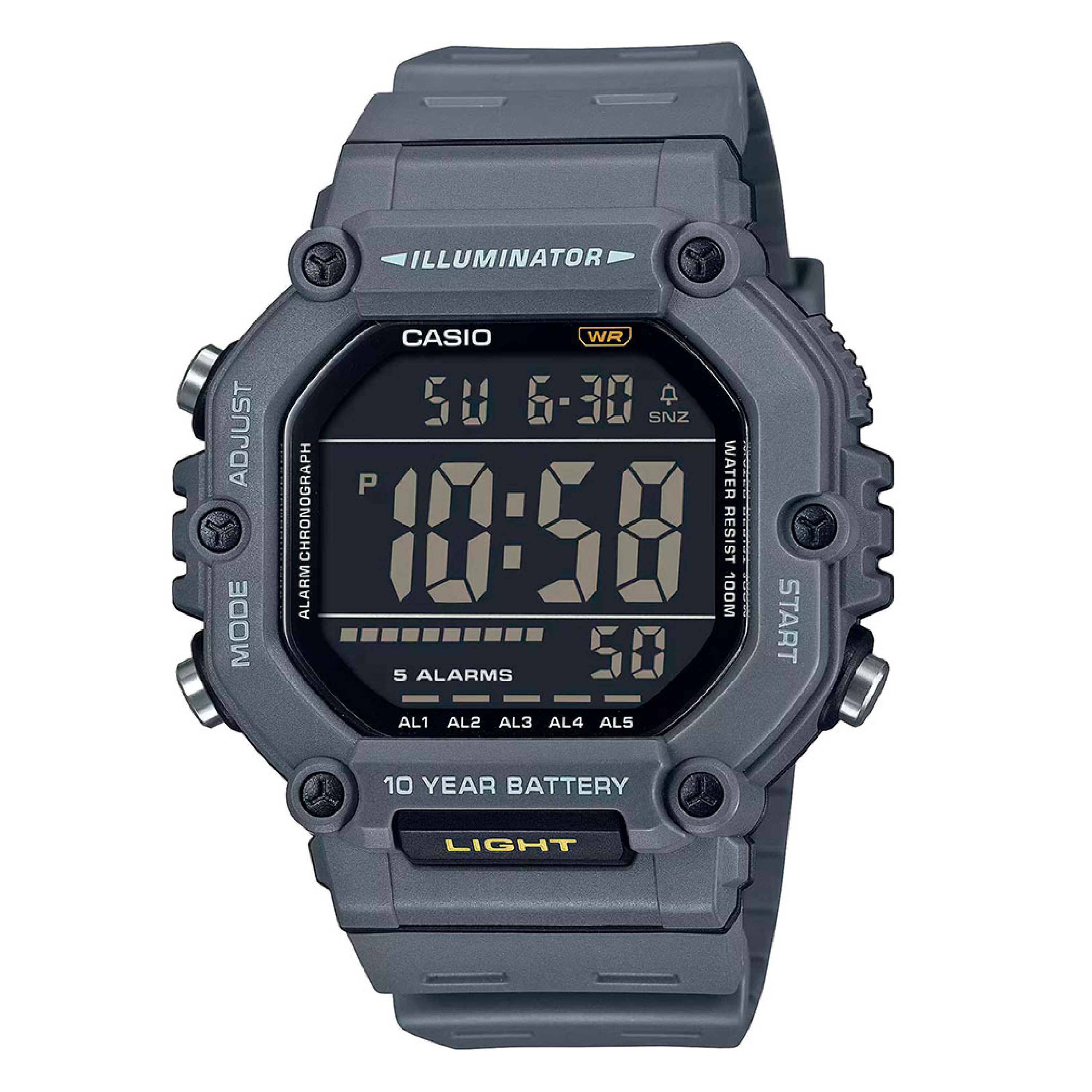 CASIO AE-1600H-8B - CASIO None None