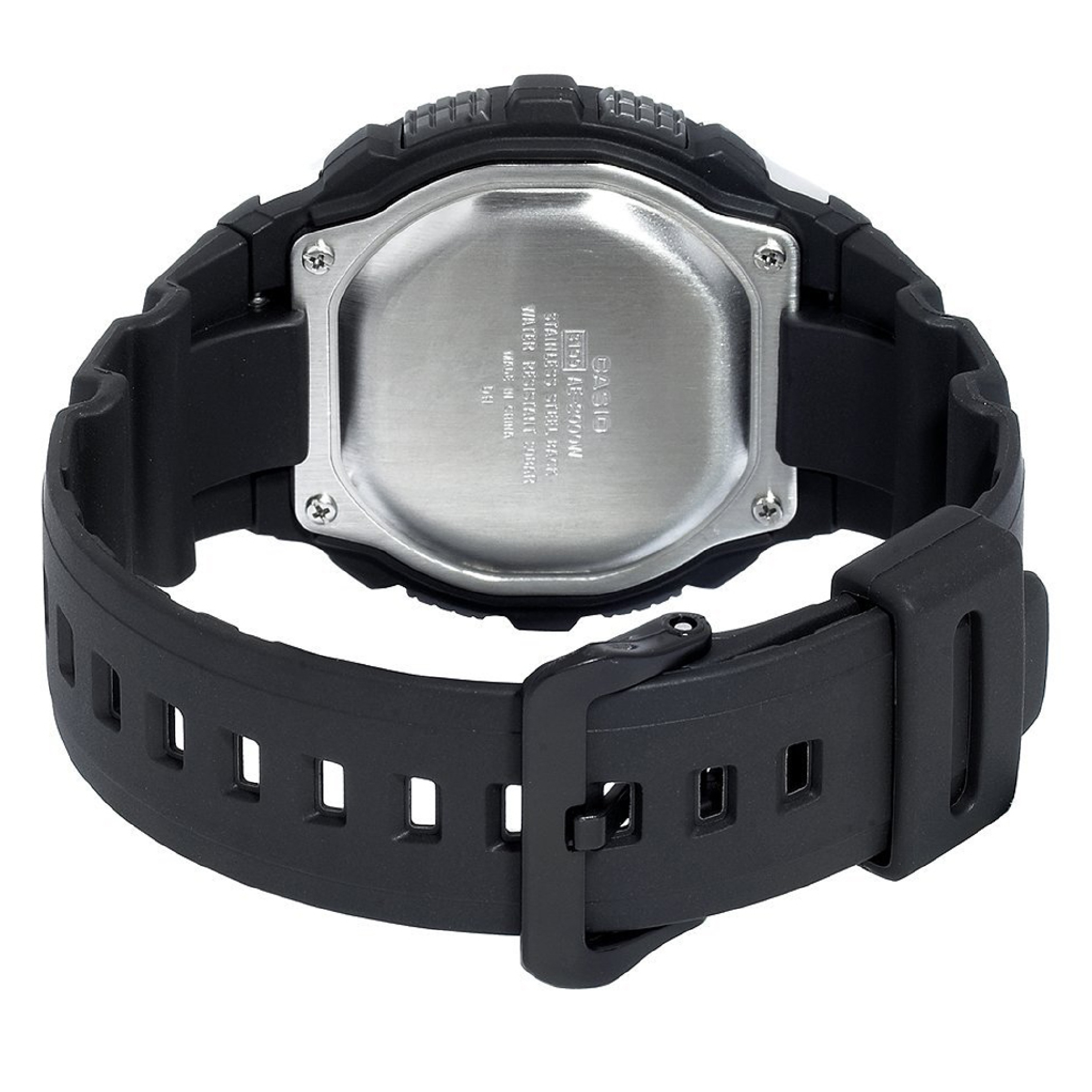 CASIO AE-2000W-1A - фото 3