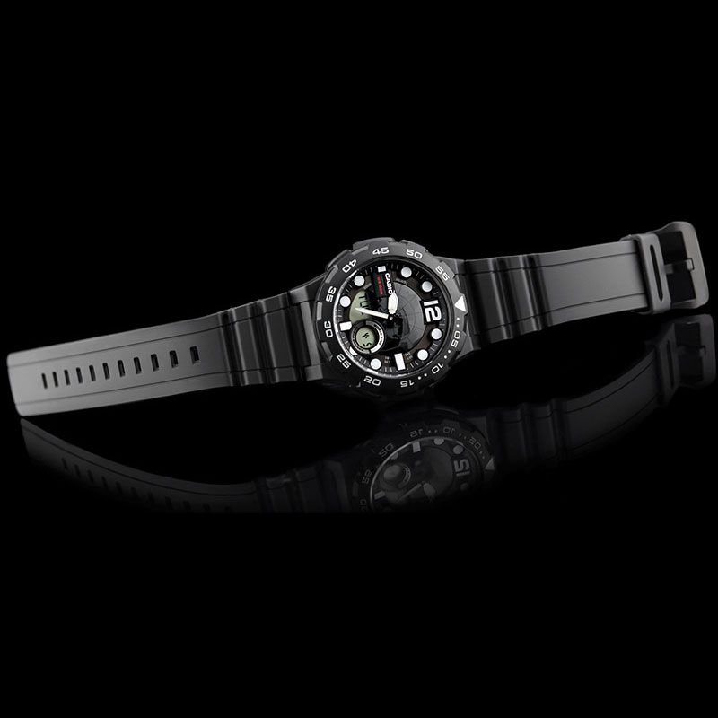 CASIO AEQ-100W-1B - фото 4