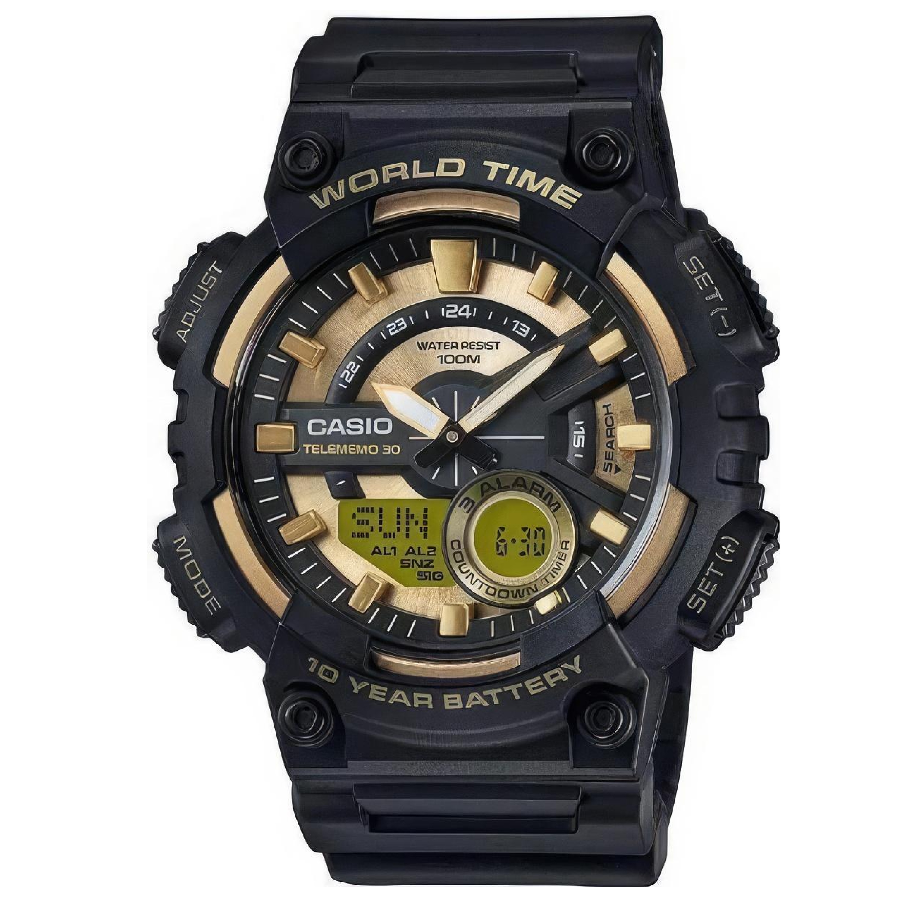 CASIO AEQ-110BW-9A - CASIO None None