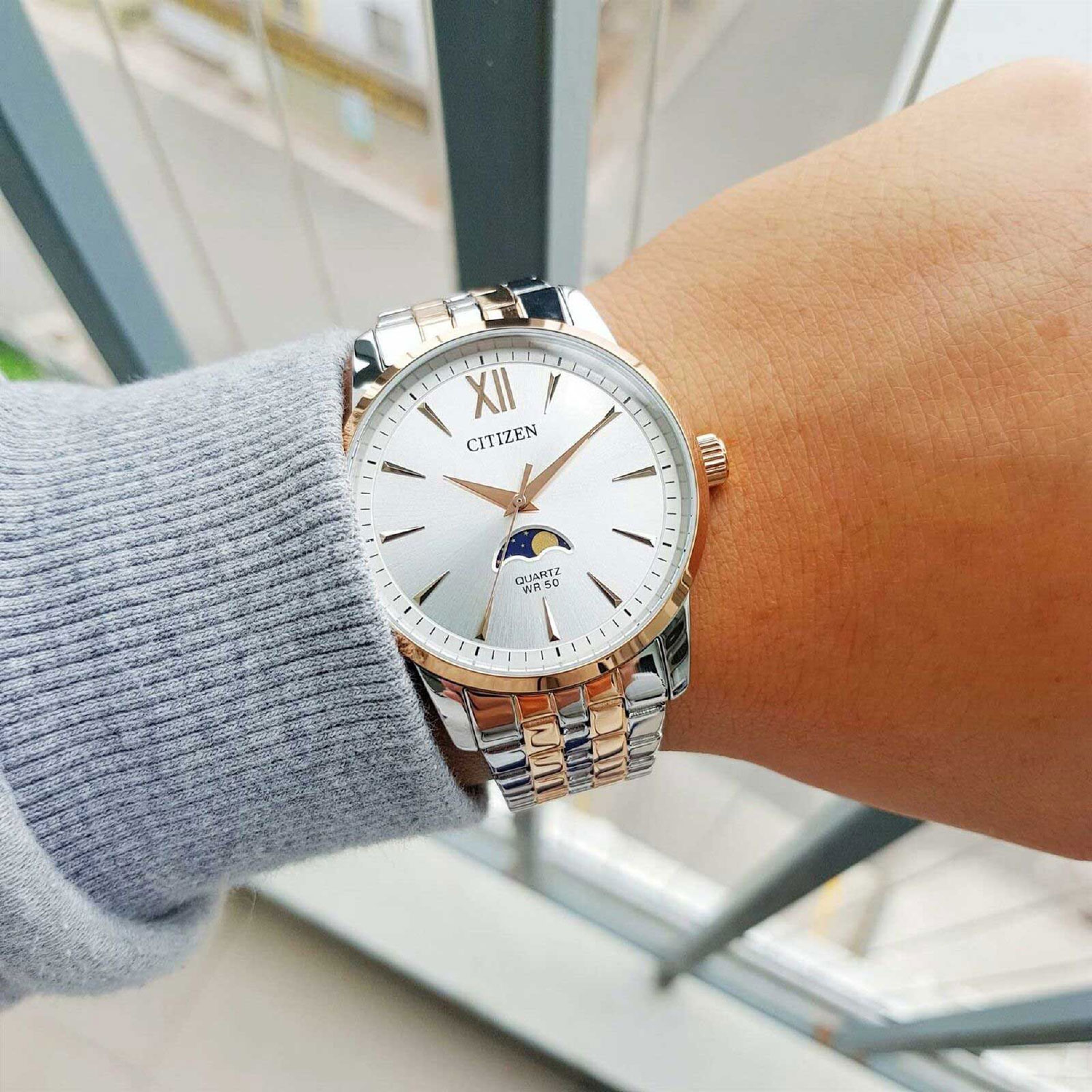 CITIZEN AK5006-58A - фото 4