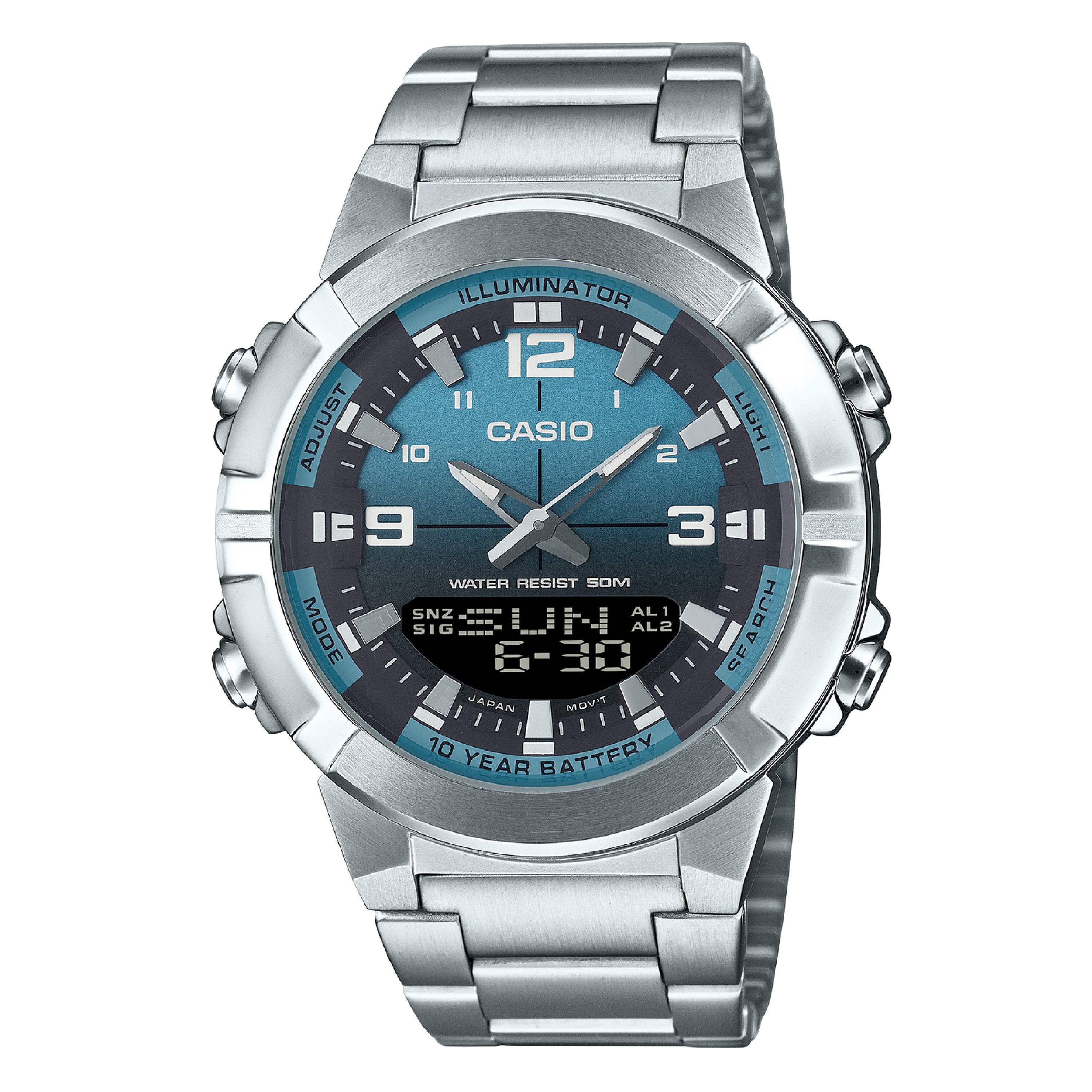 CASIO AMW-870DA-2A2 - CASIO None None