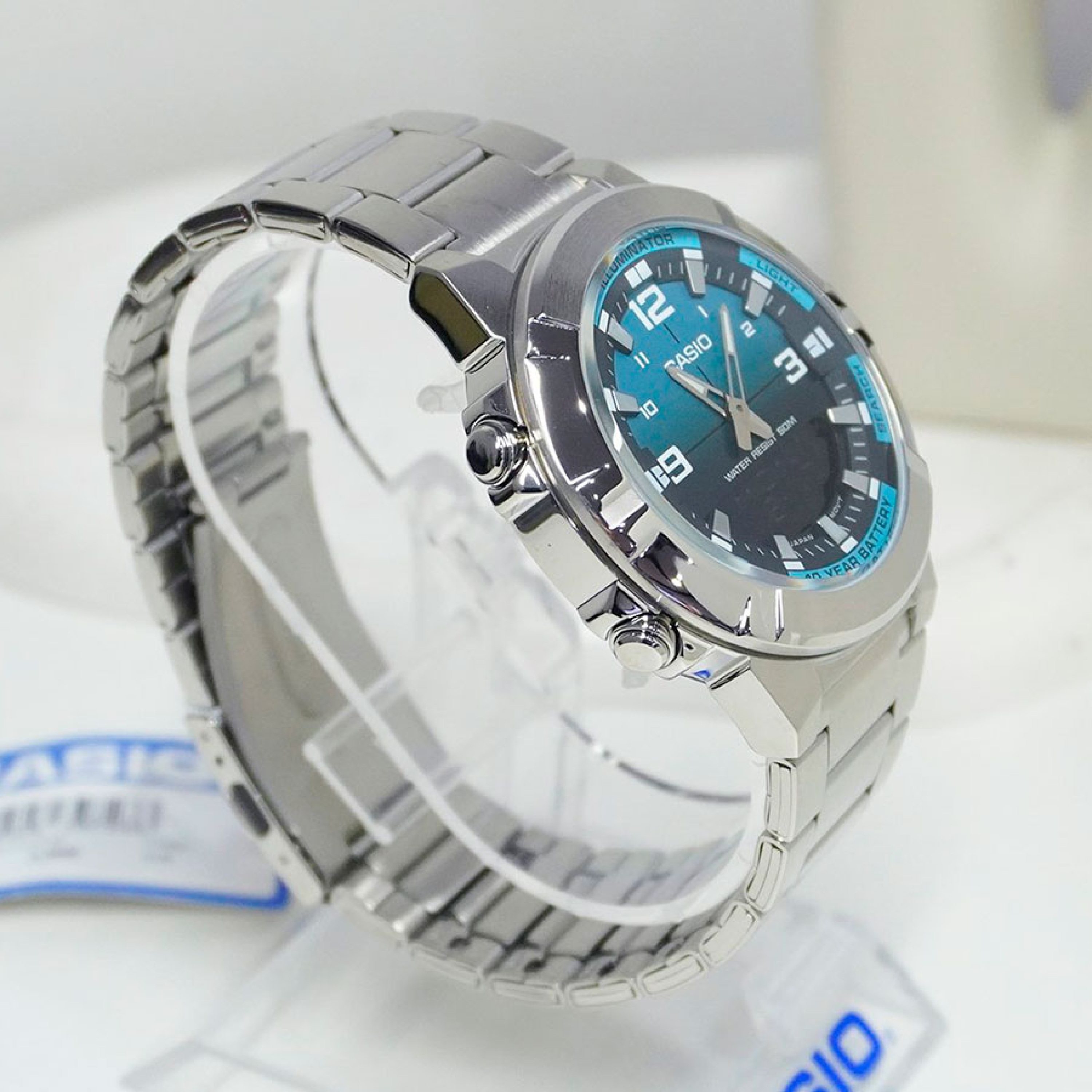 CASIO AMW-870DA-2A2 - фото 2