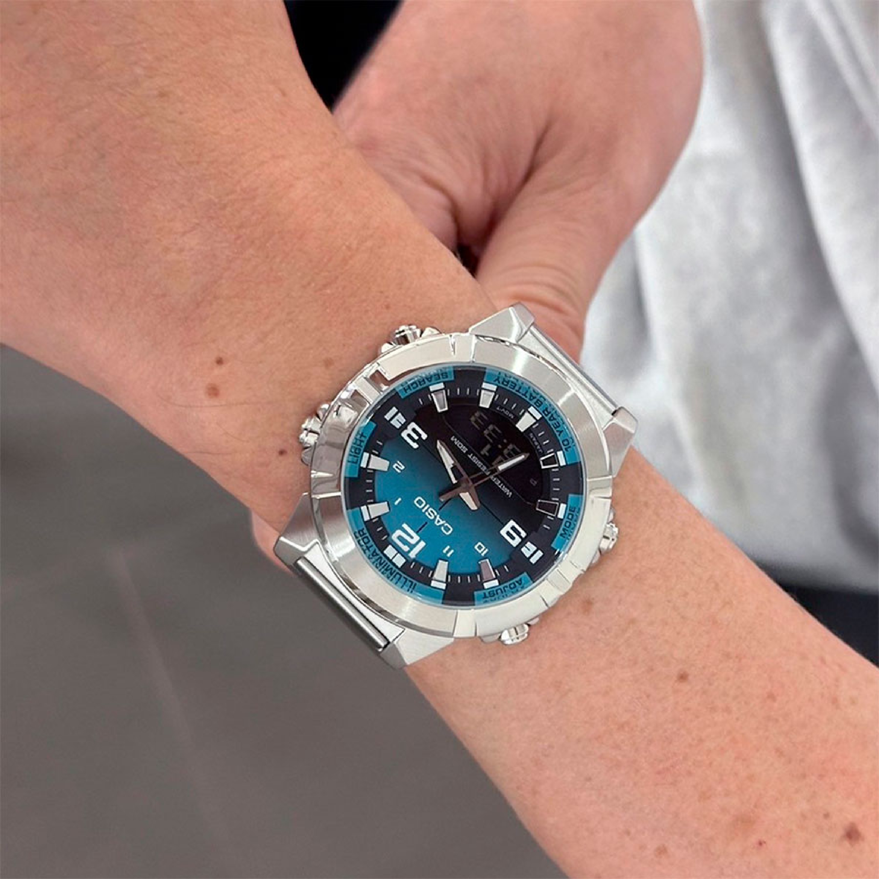 CASIO AMW-870DA-2A2 - фото 4