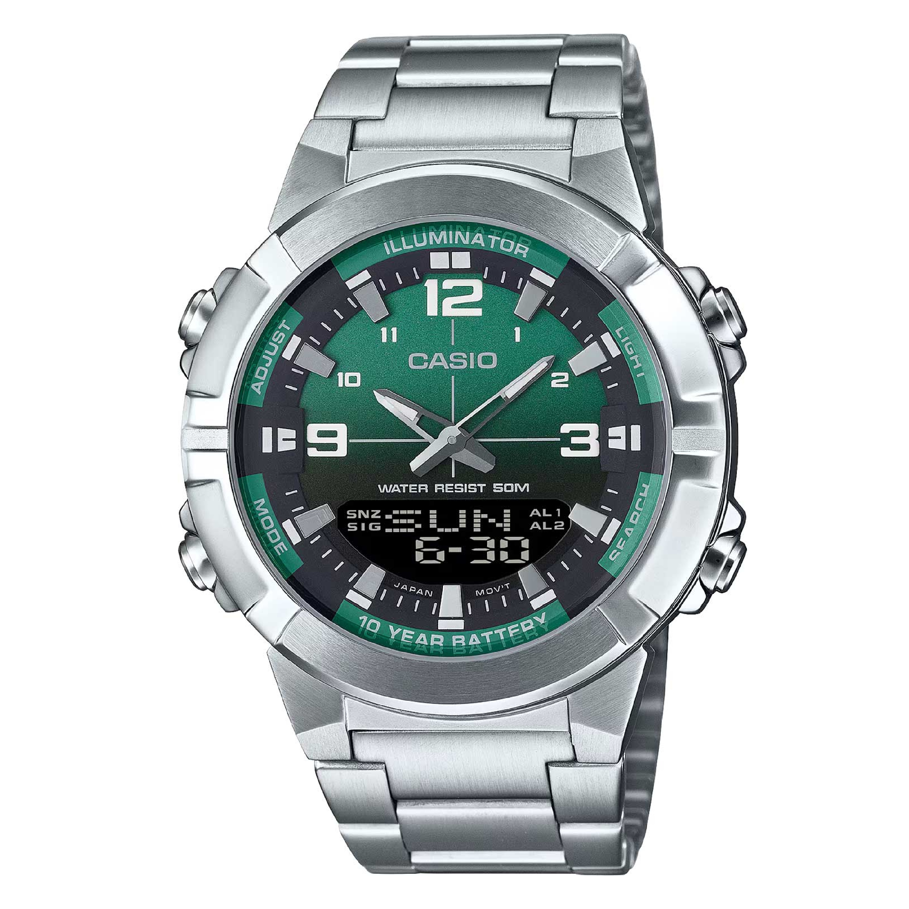 CASIO AMW-870DA-3A - CASIO None None