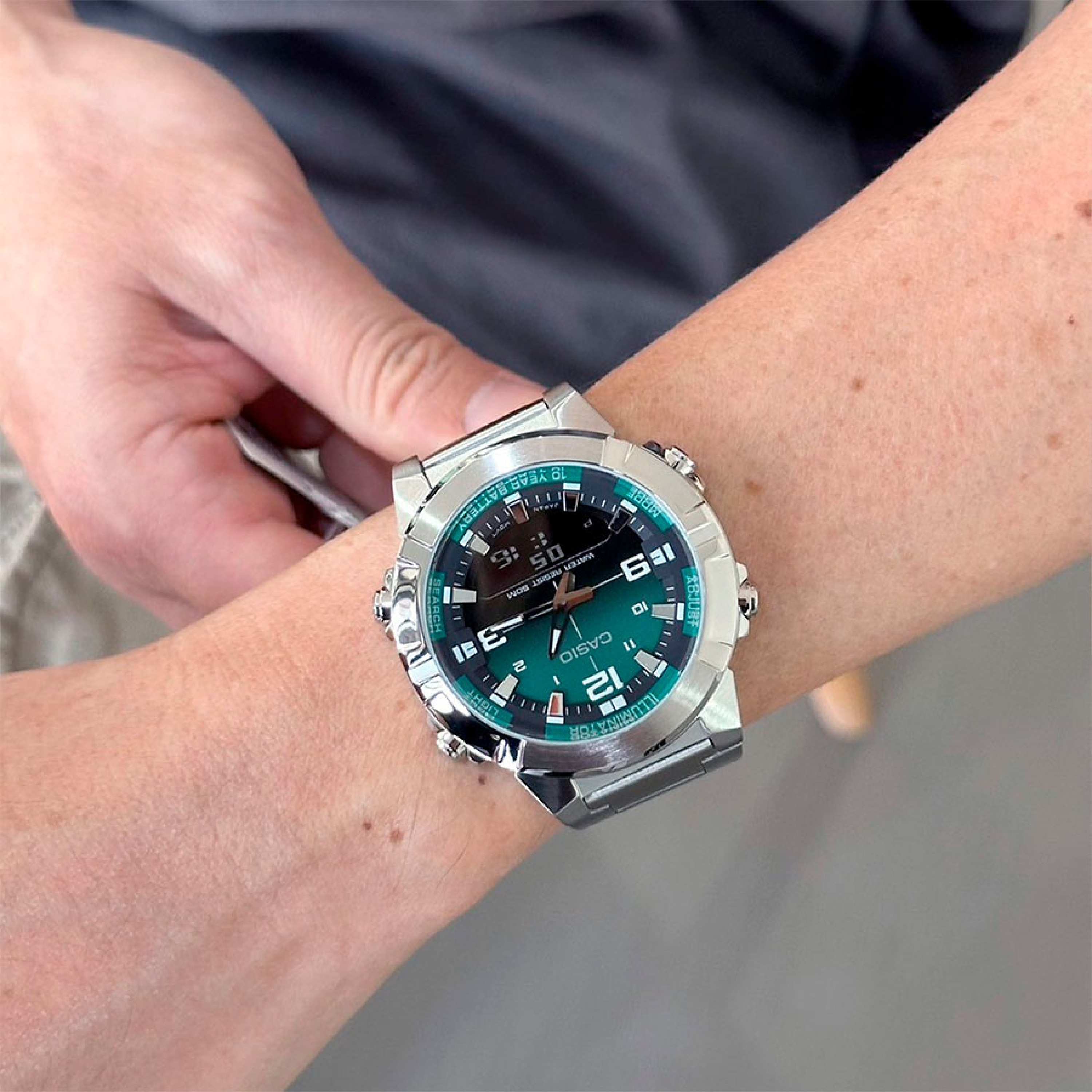 CASIO AMW-870DA-3A - фото 4