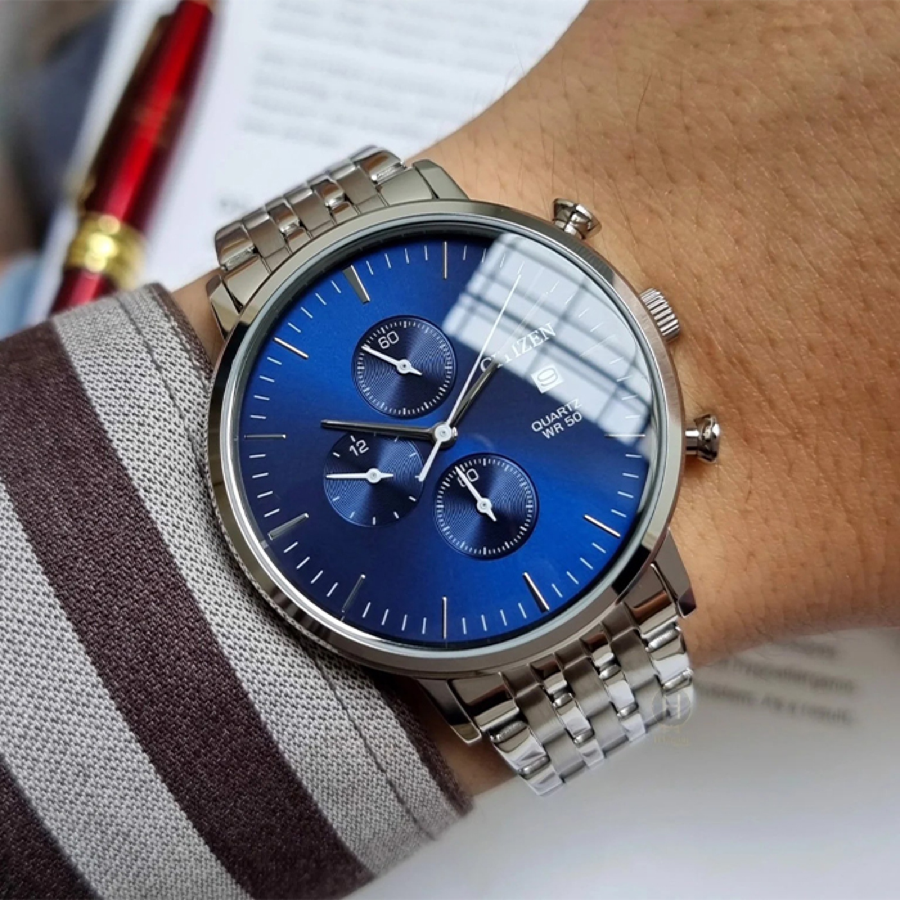 CITIZEN AN3610-55L - фото 4