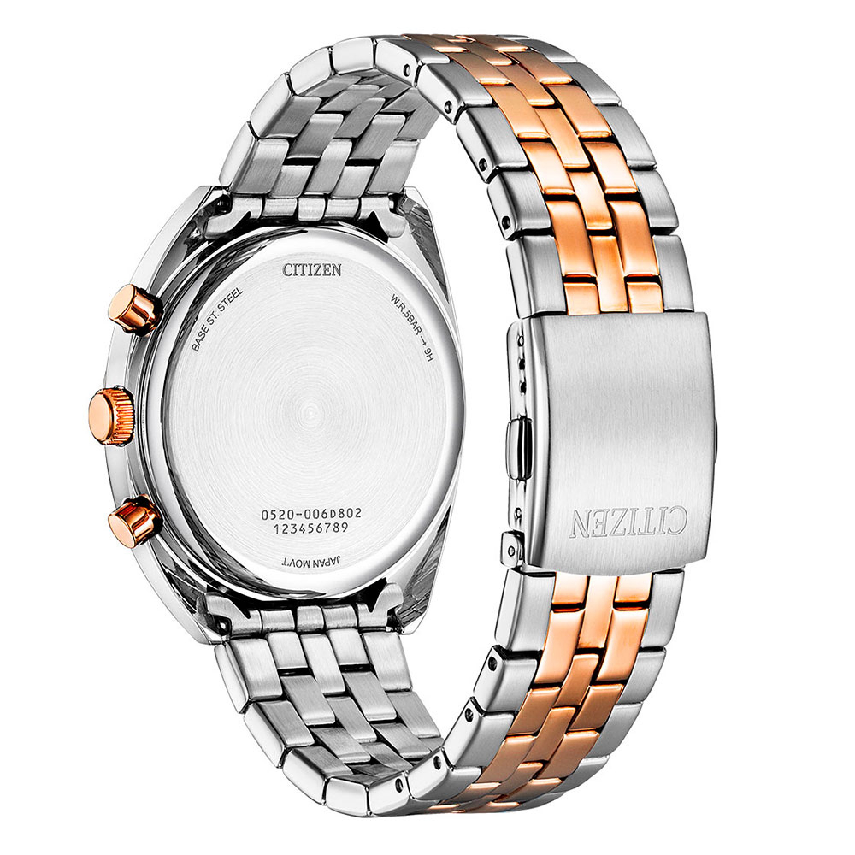 CITIZEN AN8216-50L - фото 3