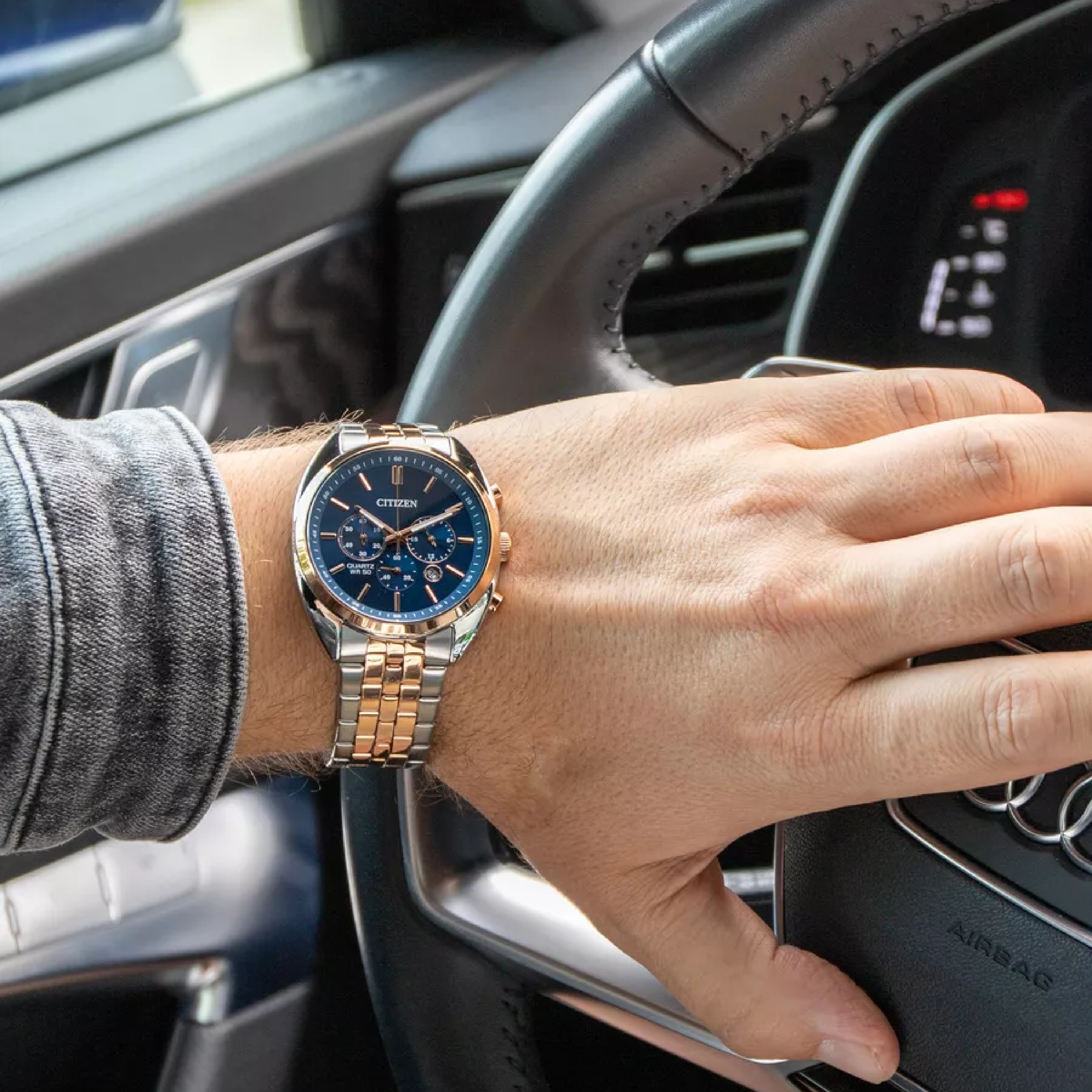 CITIZEN AN8216-50L - фото 4