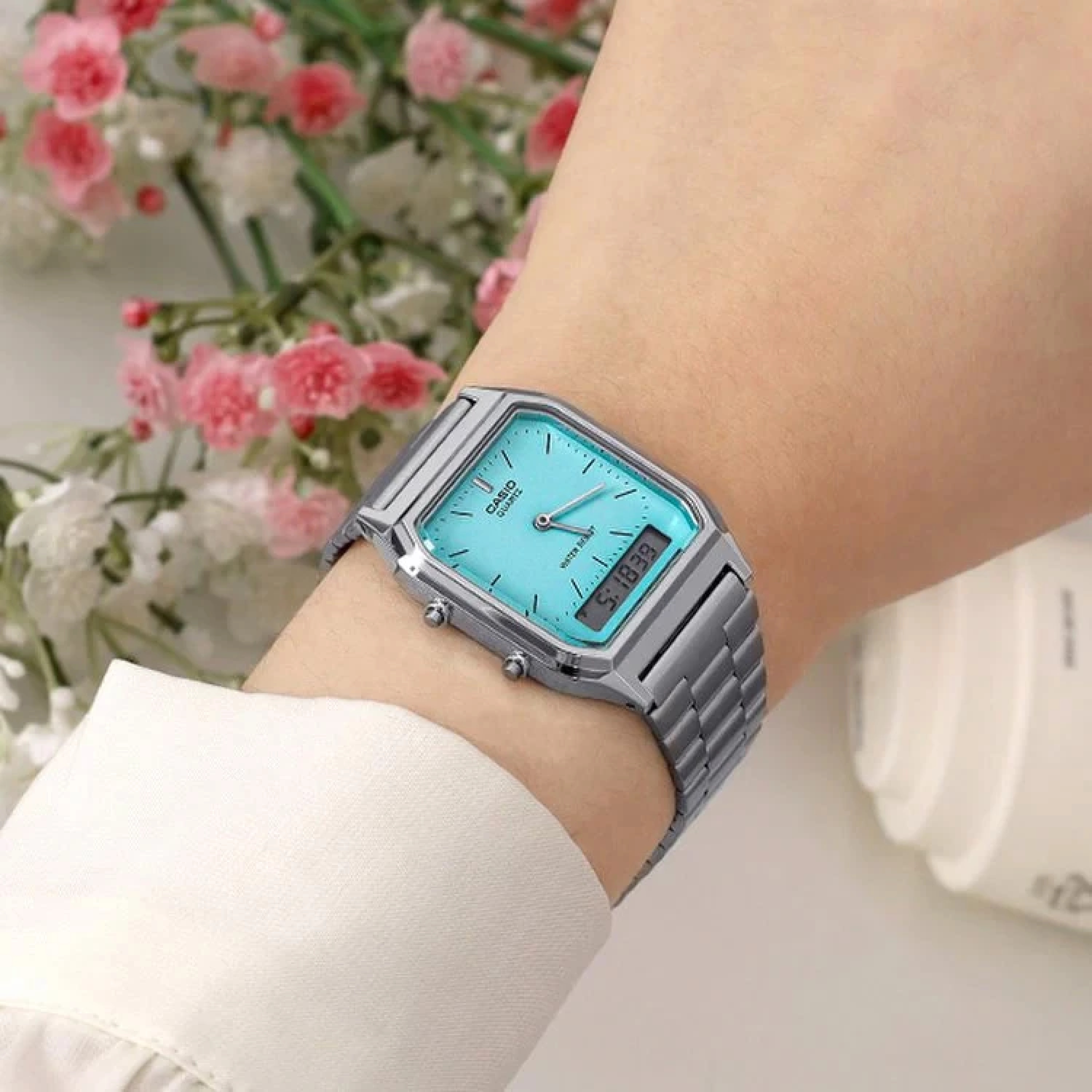 CASIO AQ-230A-2A2 - фото 4