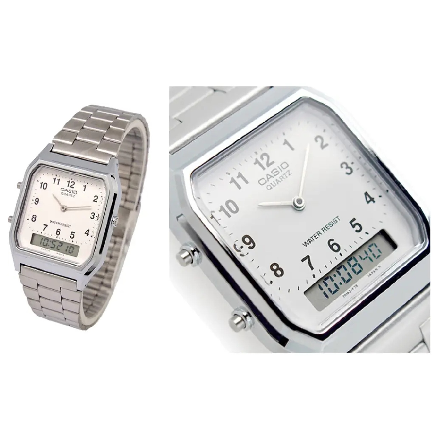 CASIO AQ-230A-7D - фото 2