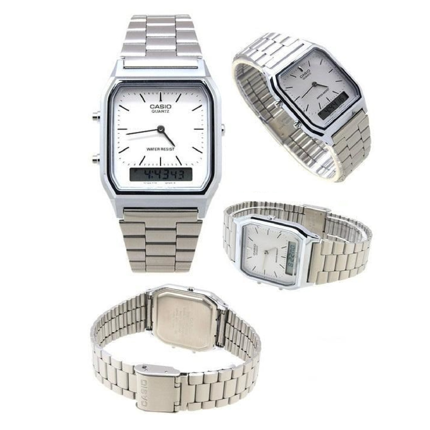 CASIO AQ-230A-7D - фото 4