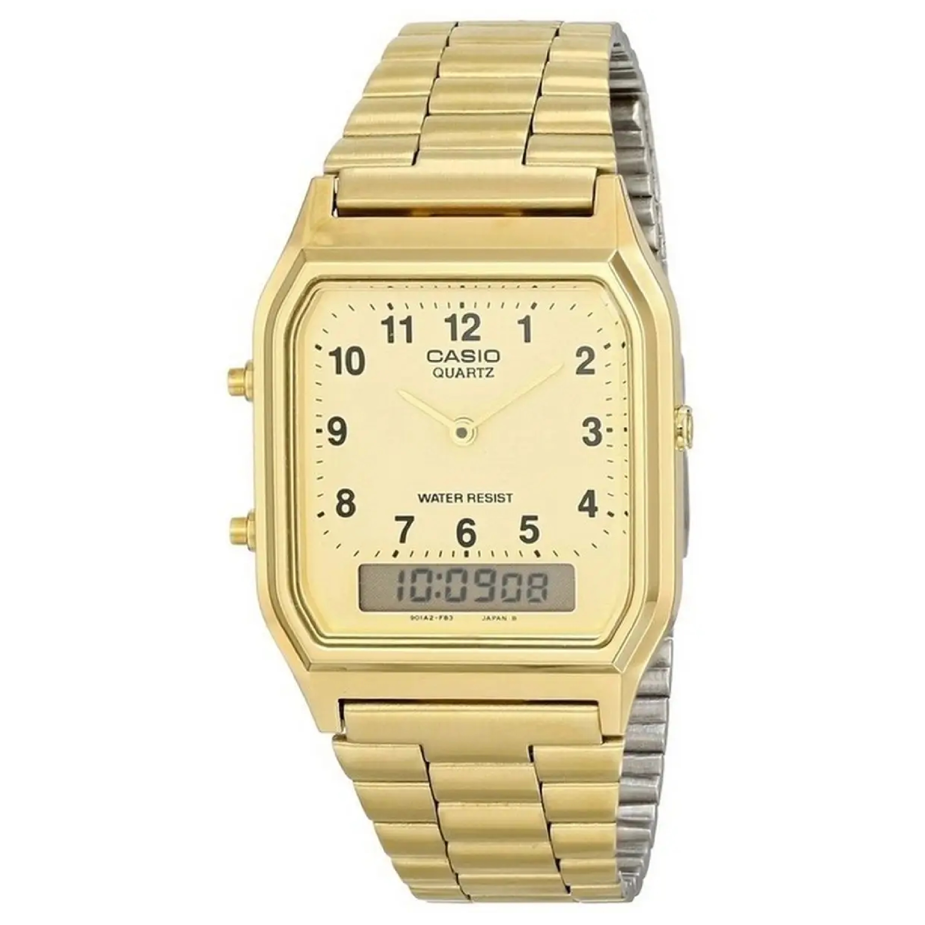 CASIO    VINTAGE AQ-230GA-9B - CASIO |  VINTAGE None None