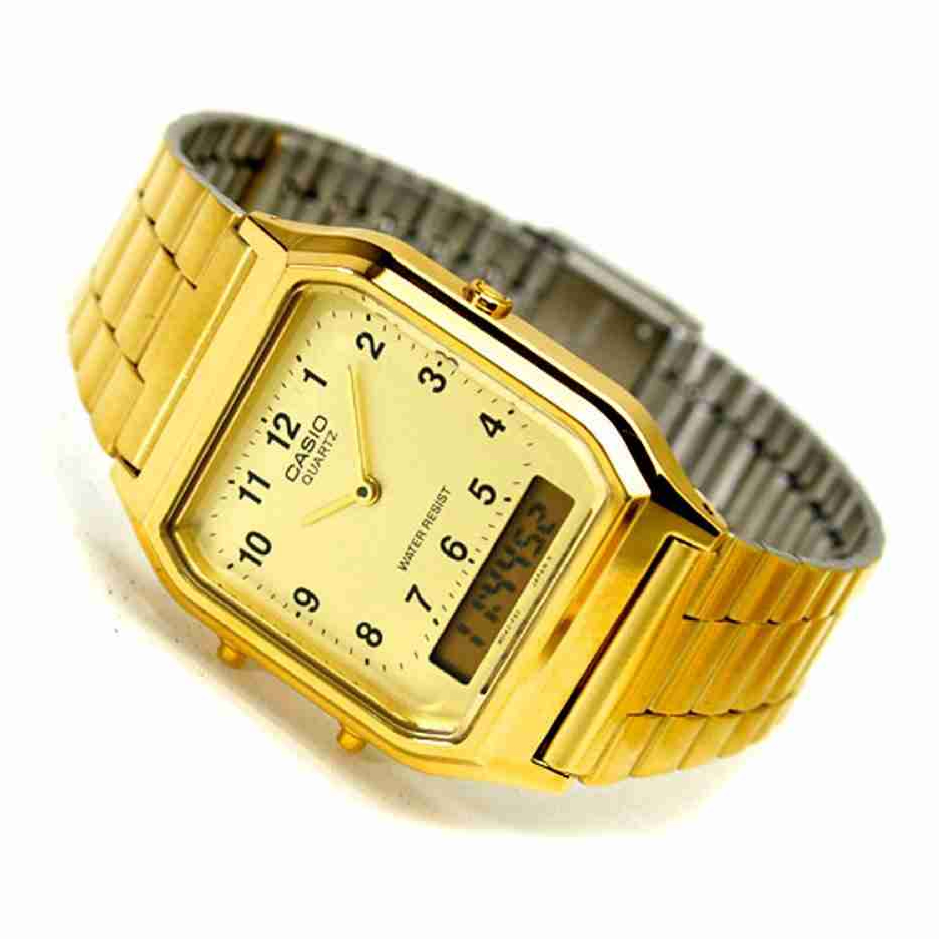 CASIO    VINTAGE AQ-230GA-9B - фото 2