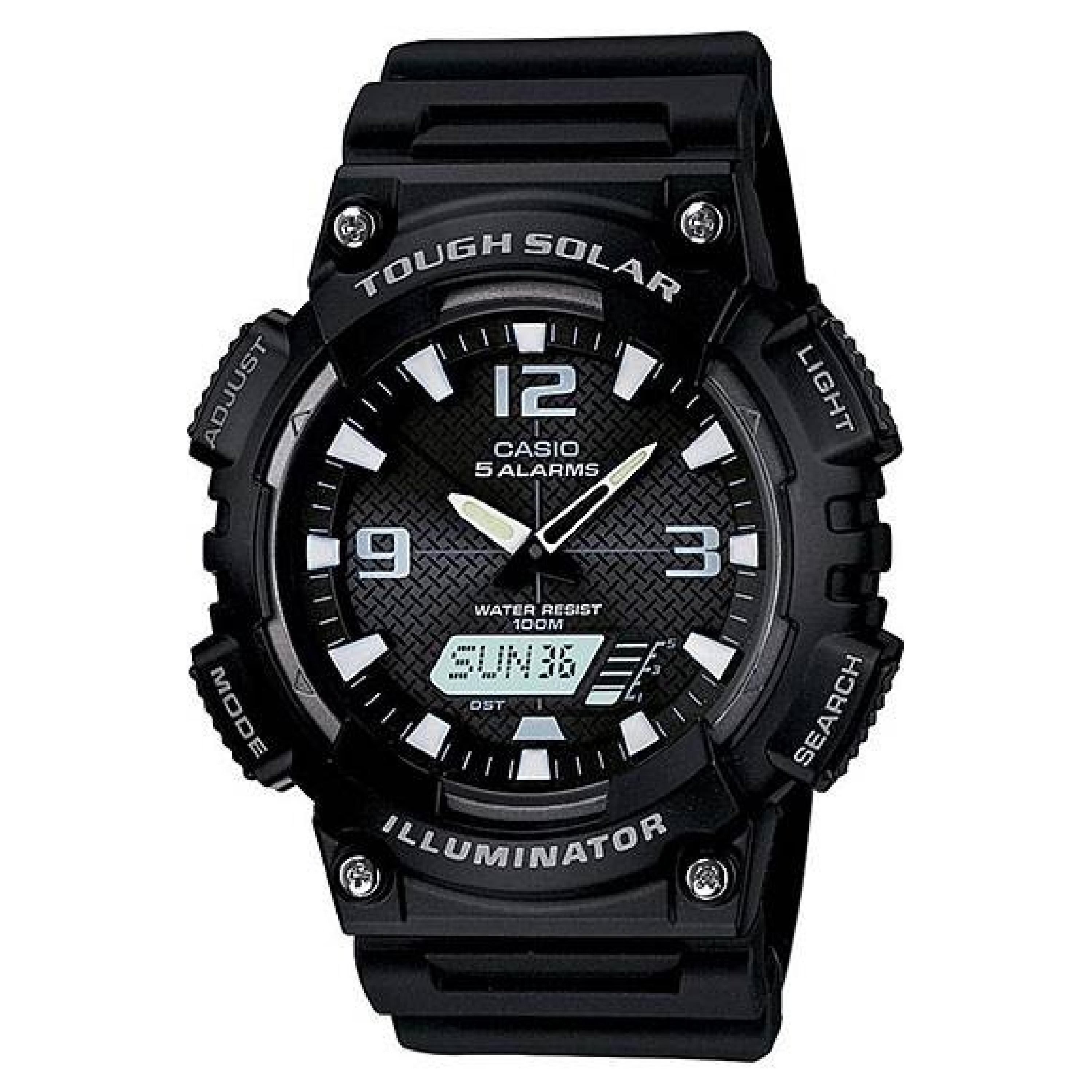 CASIO AQ-S810W-1A2 - CASIO None None