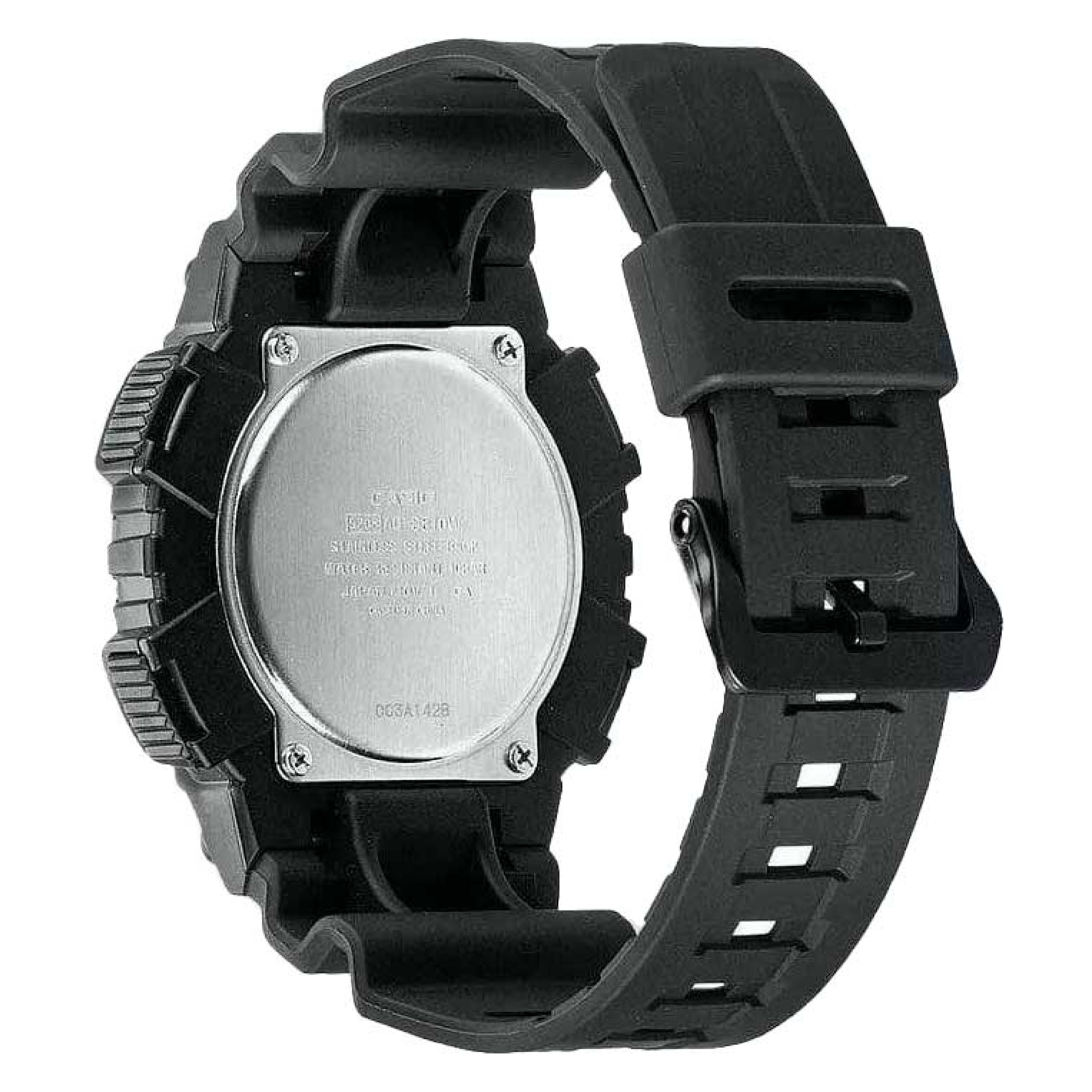 CASIO AQ-S810W-1A3 - фото 3