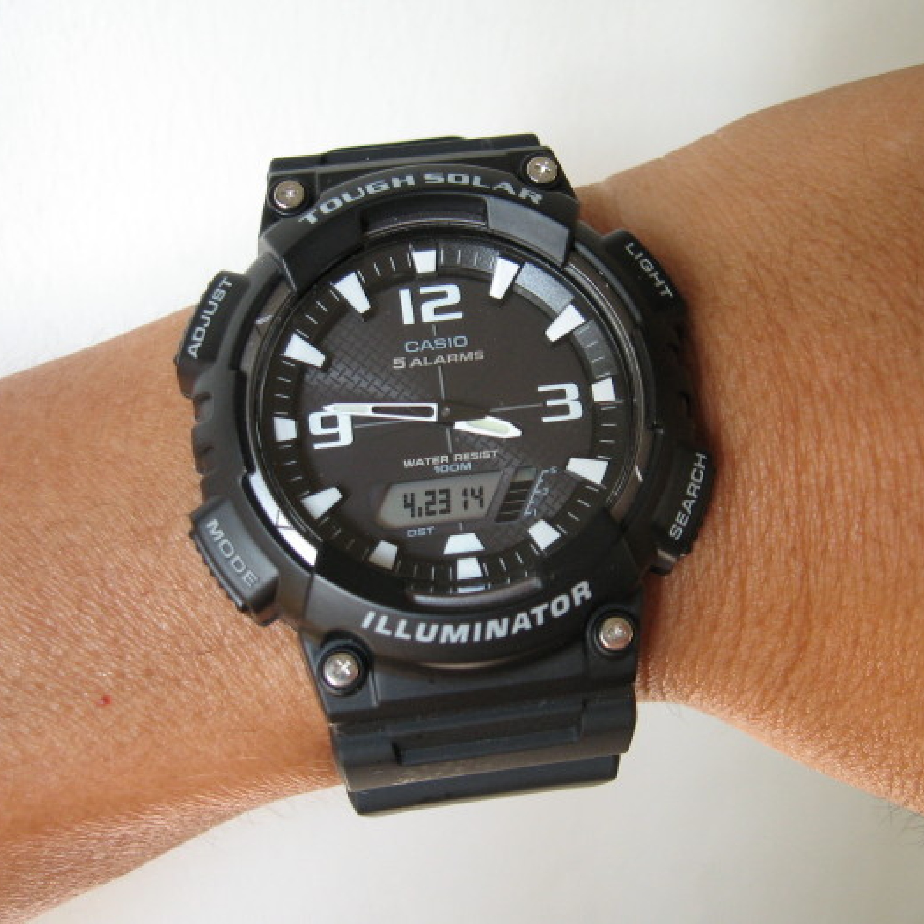 CASIO AQ-S810W-1A - фото 4