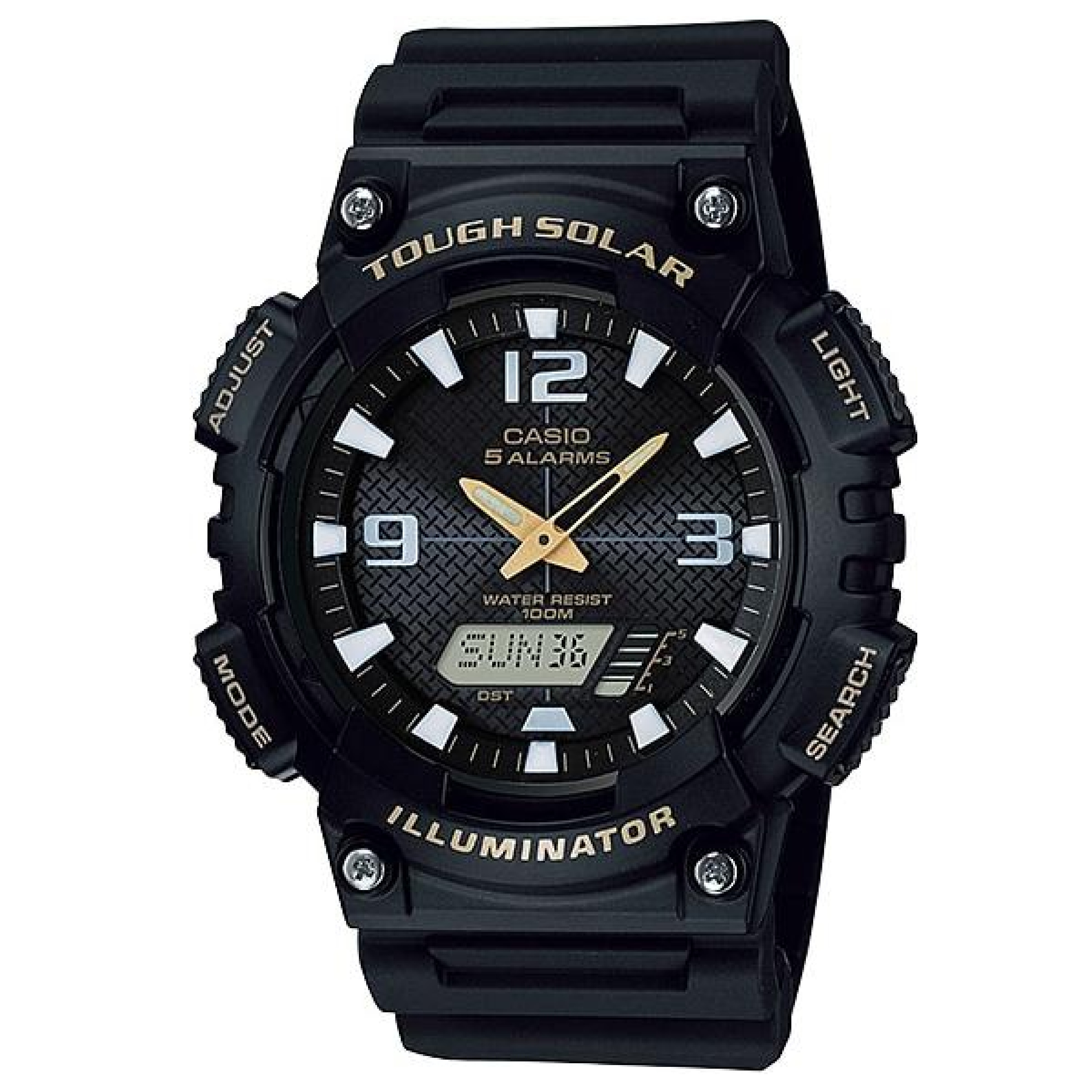 CASIO AQ-S810W-1B - CASIO None None