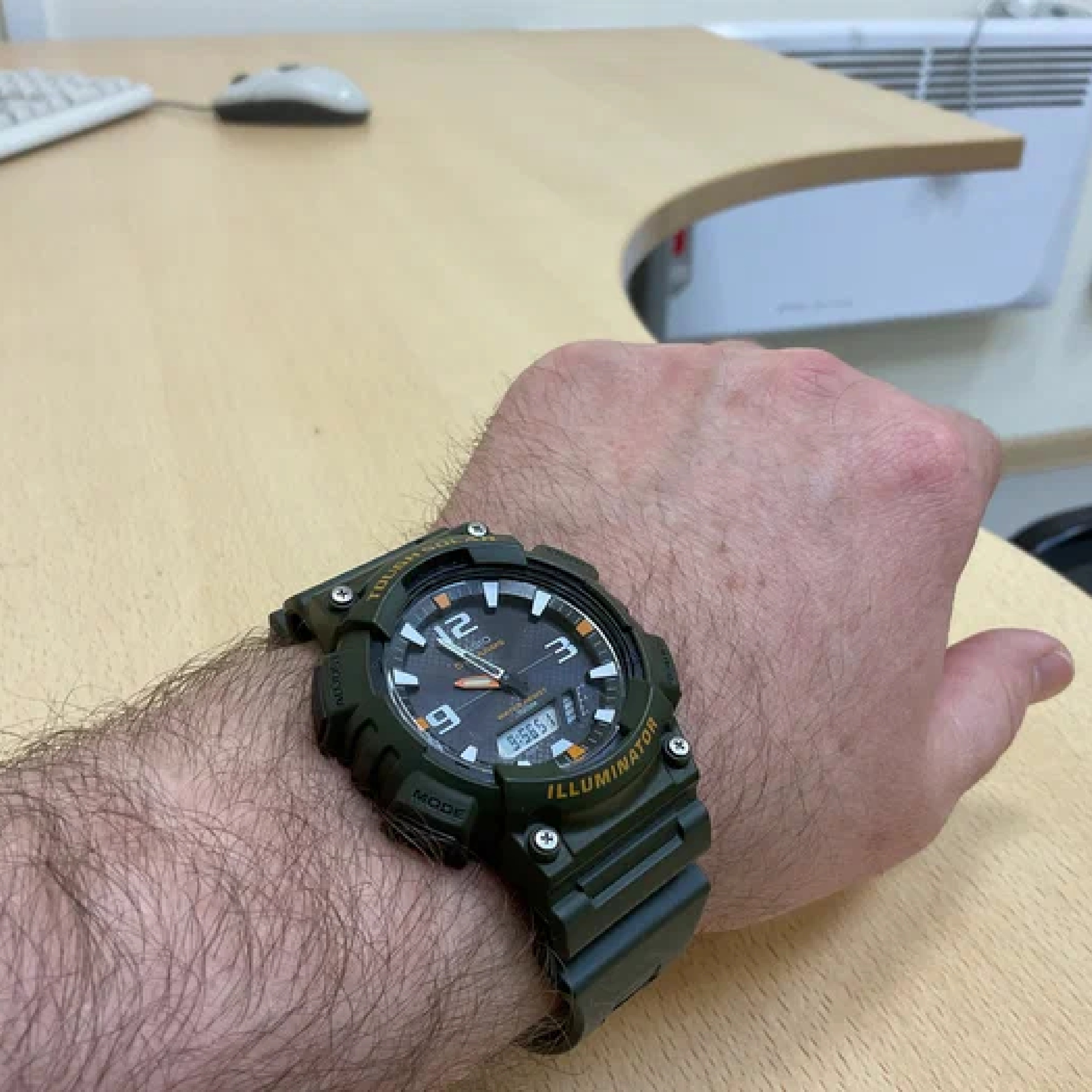 CASIO AQ-S810W-3A - фото 4