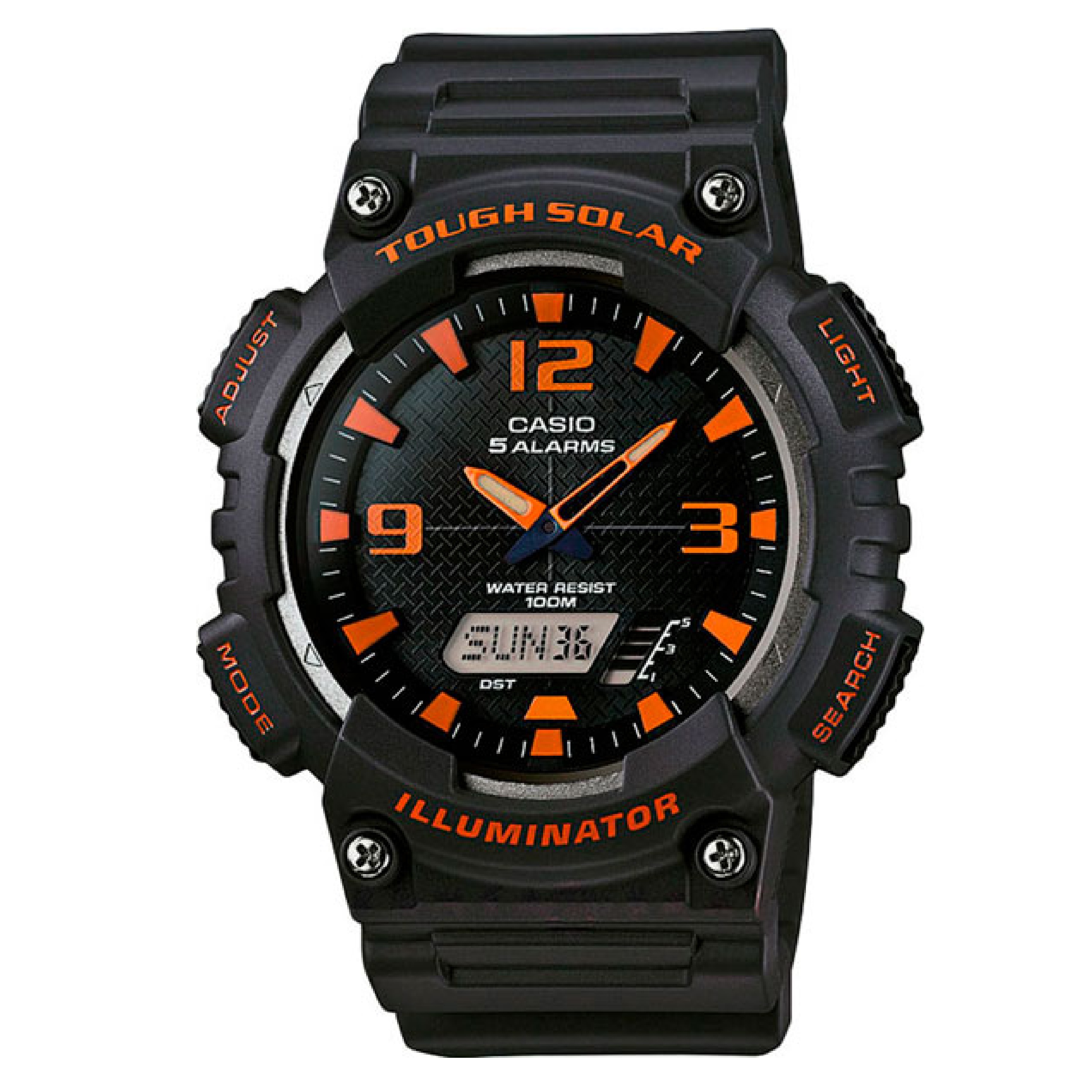 CASIO AQ-S810W-8A - CASIO None None