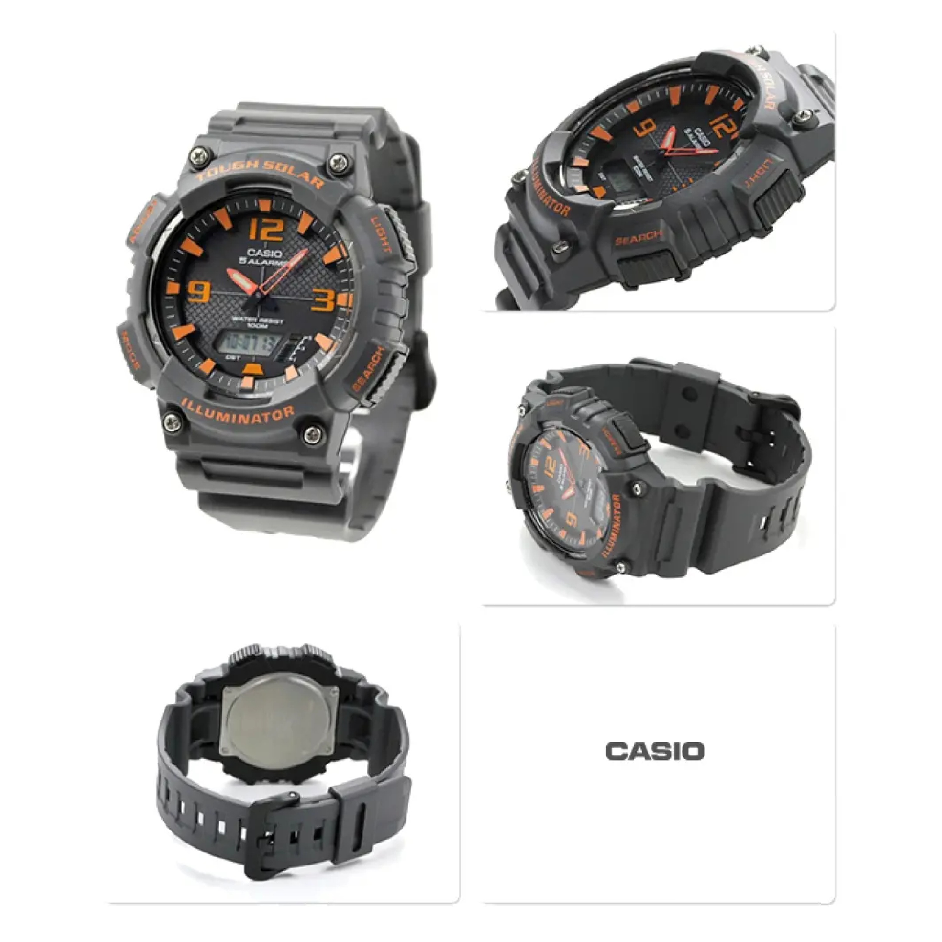 CASIO AQ-S810W-8A - фото 4