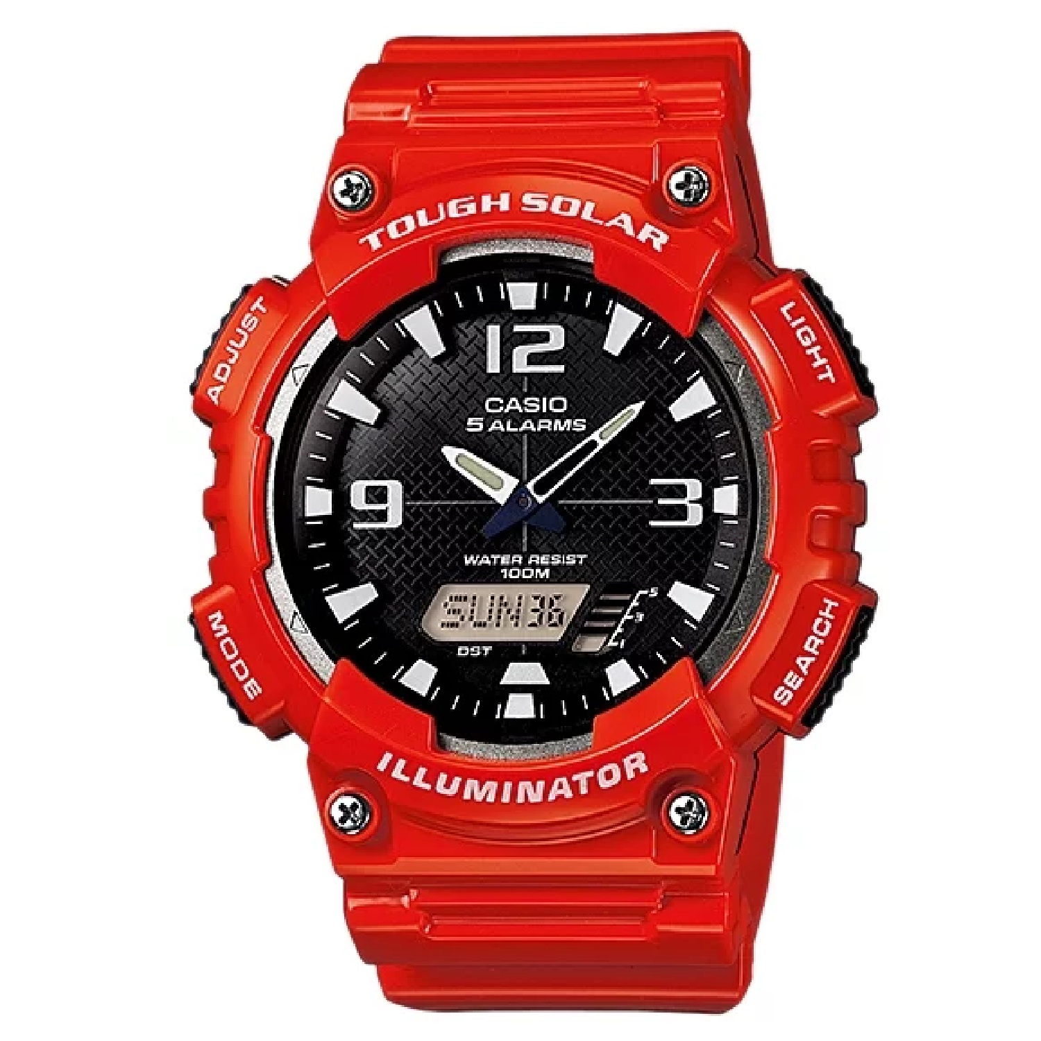 CASIO AQ-S810WC-4A - CASIO None None