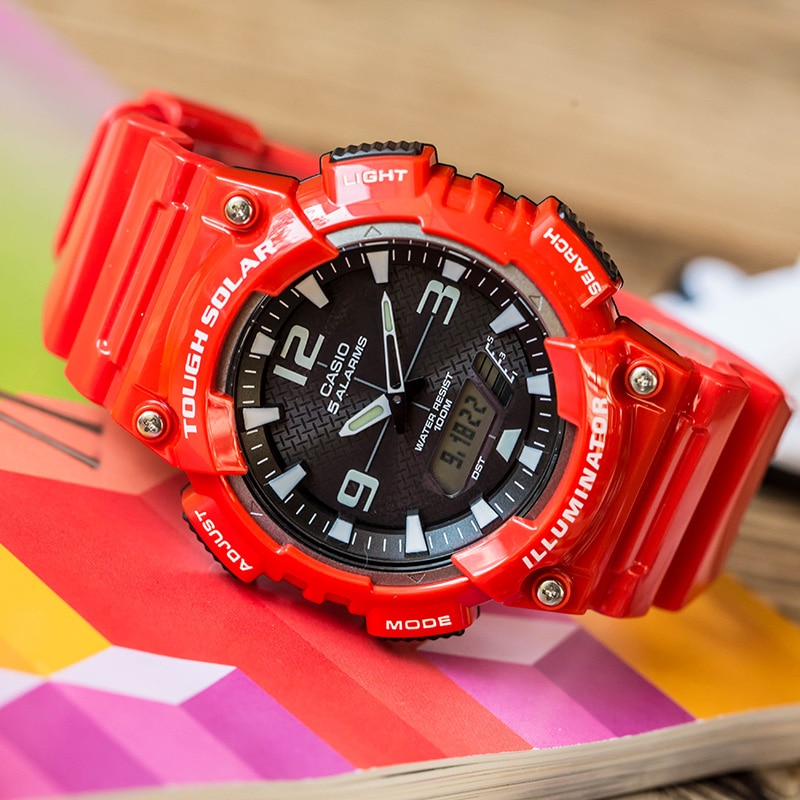 CASIO AQ-S810WC-4A - фото 4