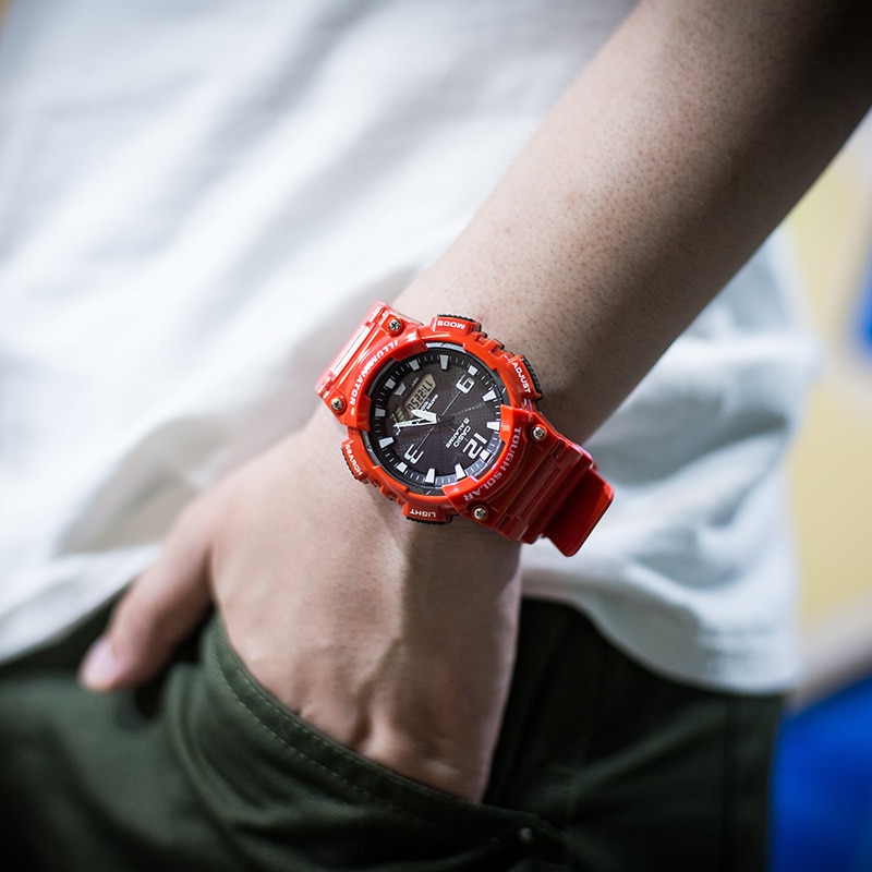 CASIO AQ-S810WC-4A - фото 5