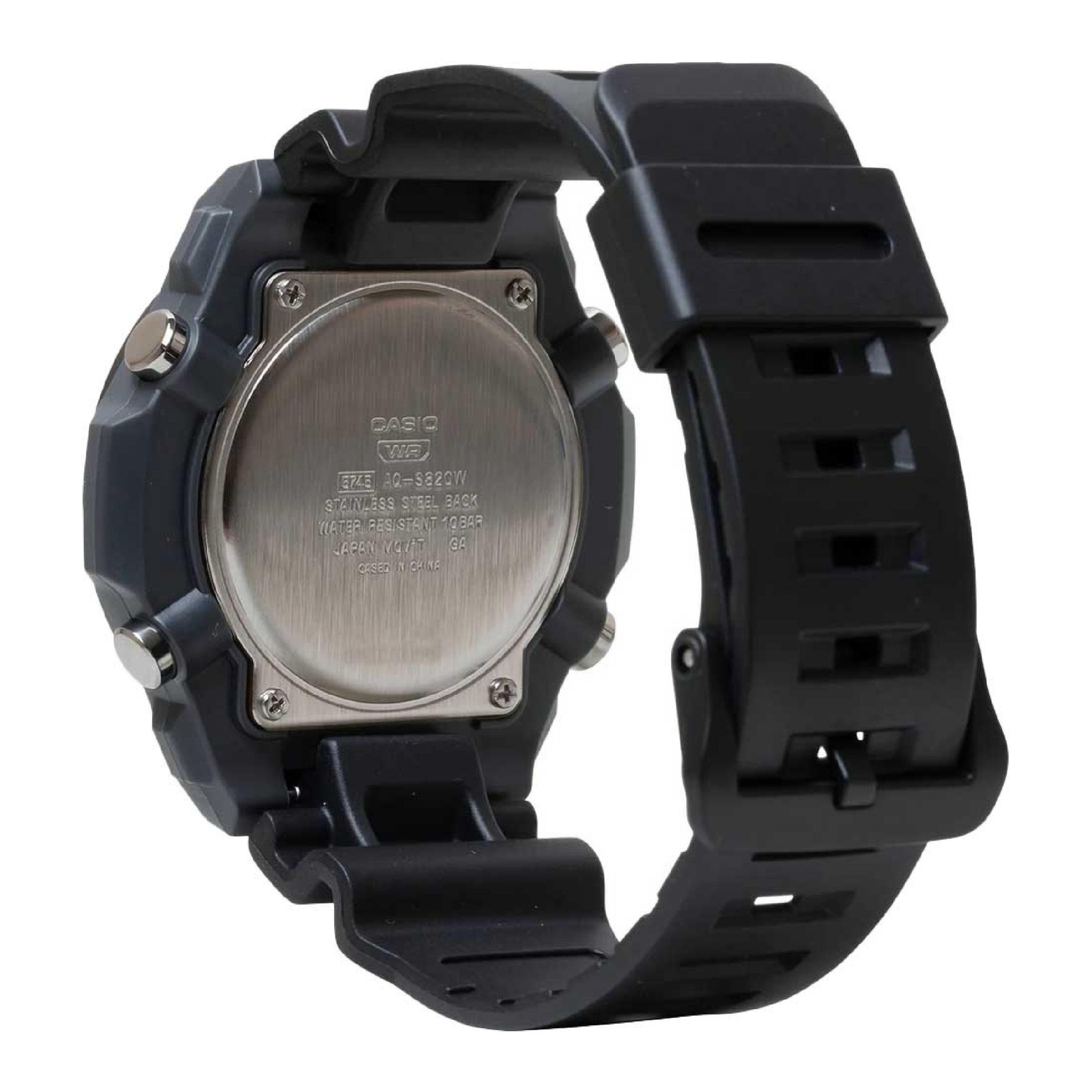 CASIO AQ-S820W-1A - фото 3