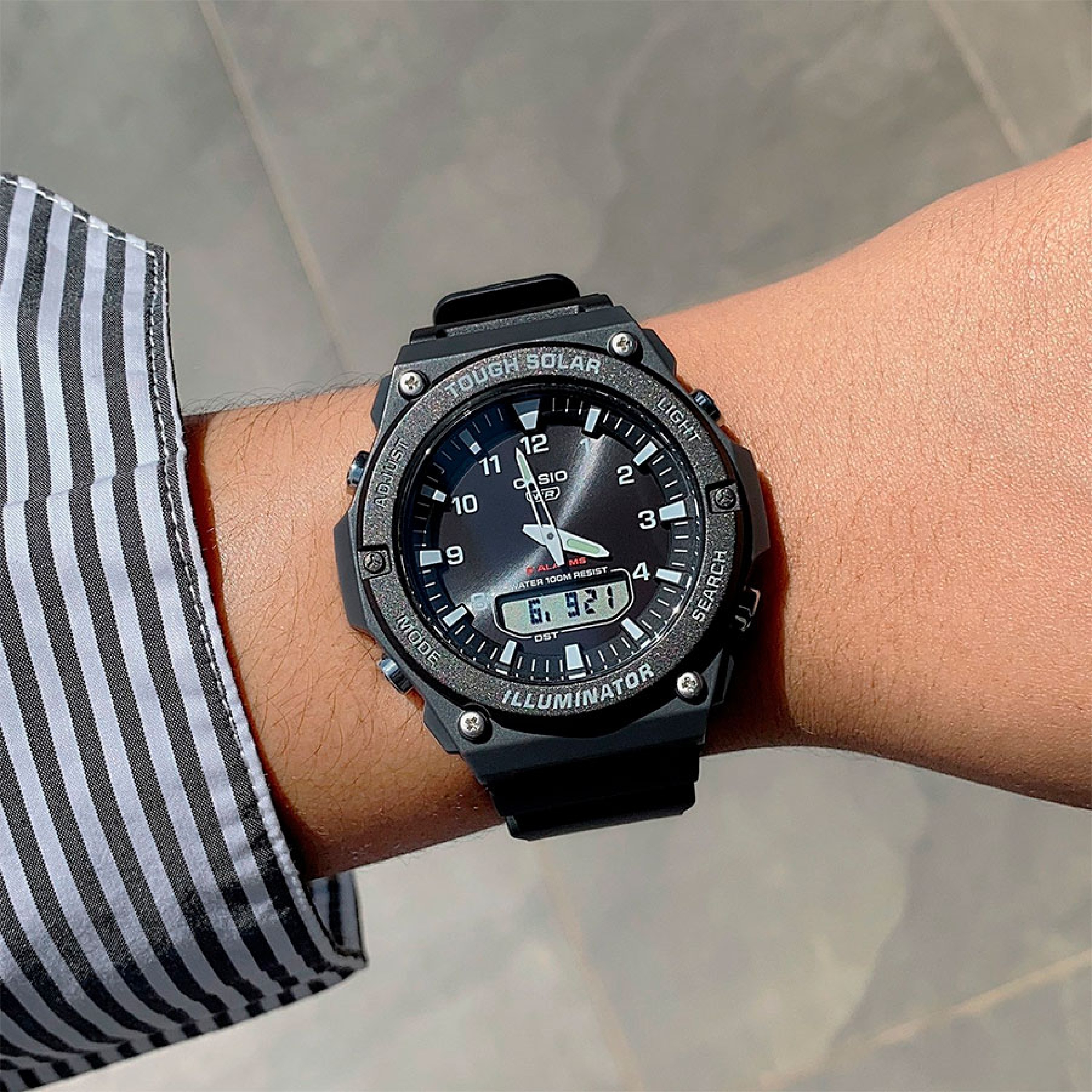 CASIO AQ-S820W-1A - фото 4