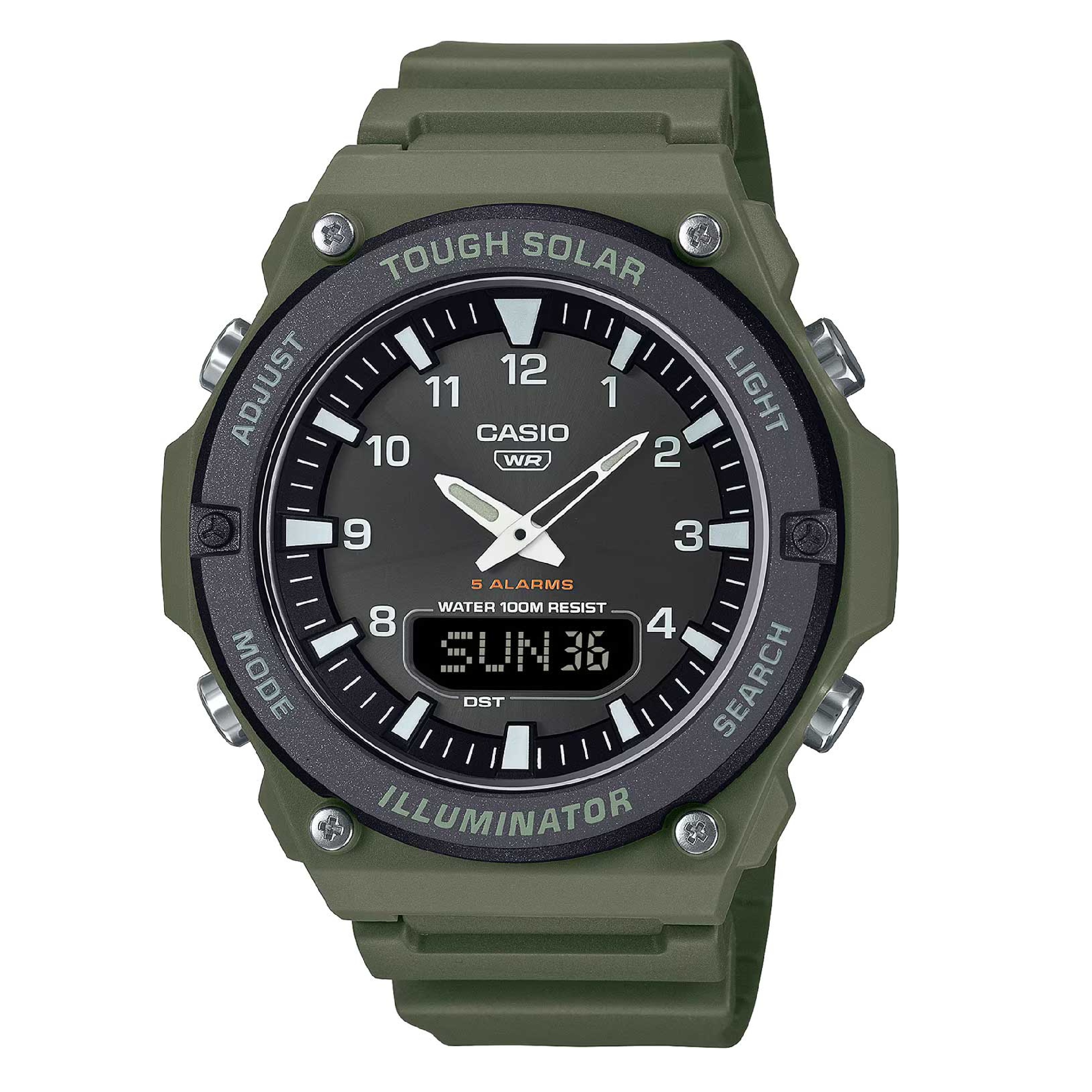 CASIO AQ-S820W-3B - CASIO None None