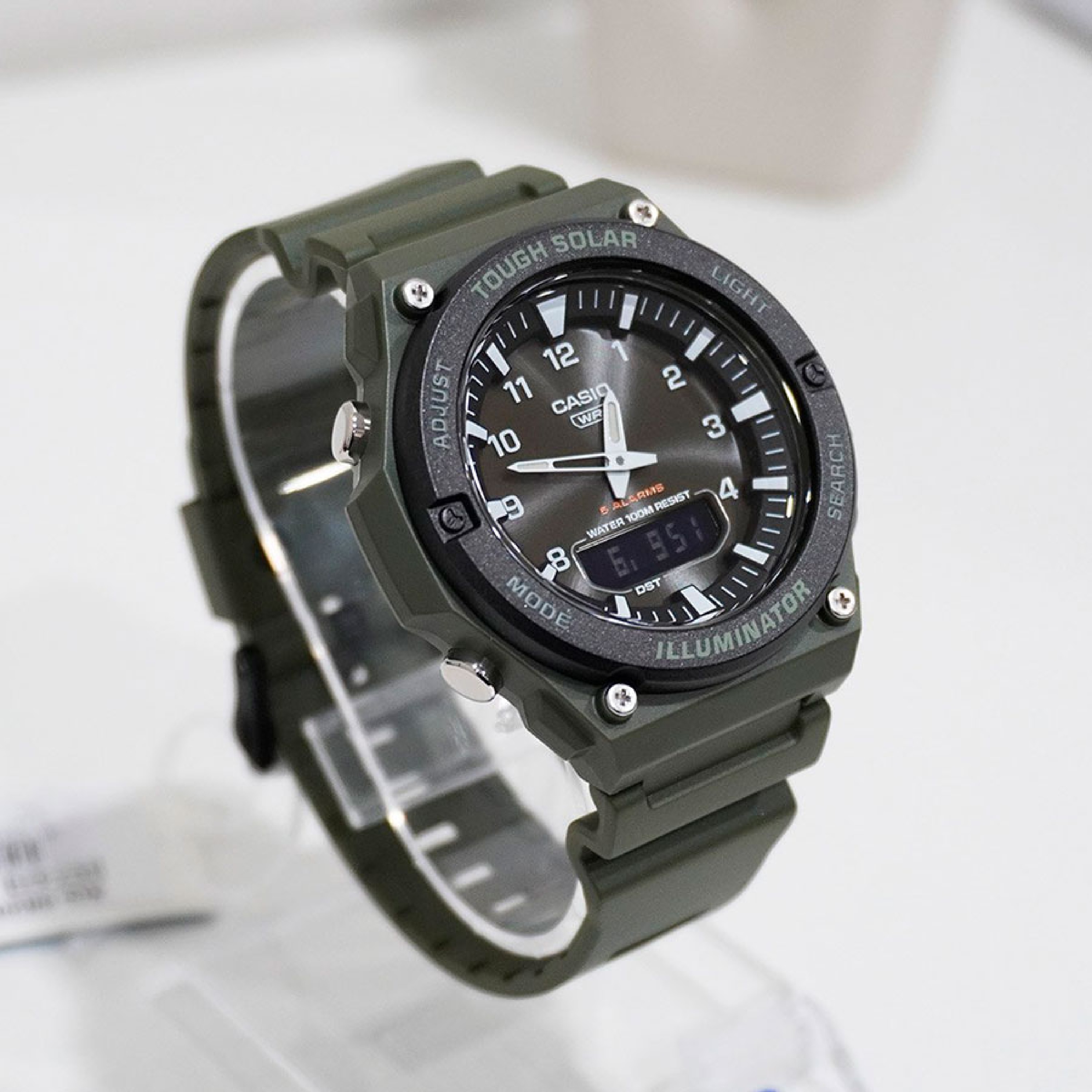 CASIO AQ-S820W-3B - фото 2